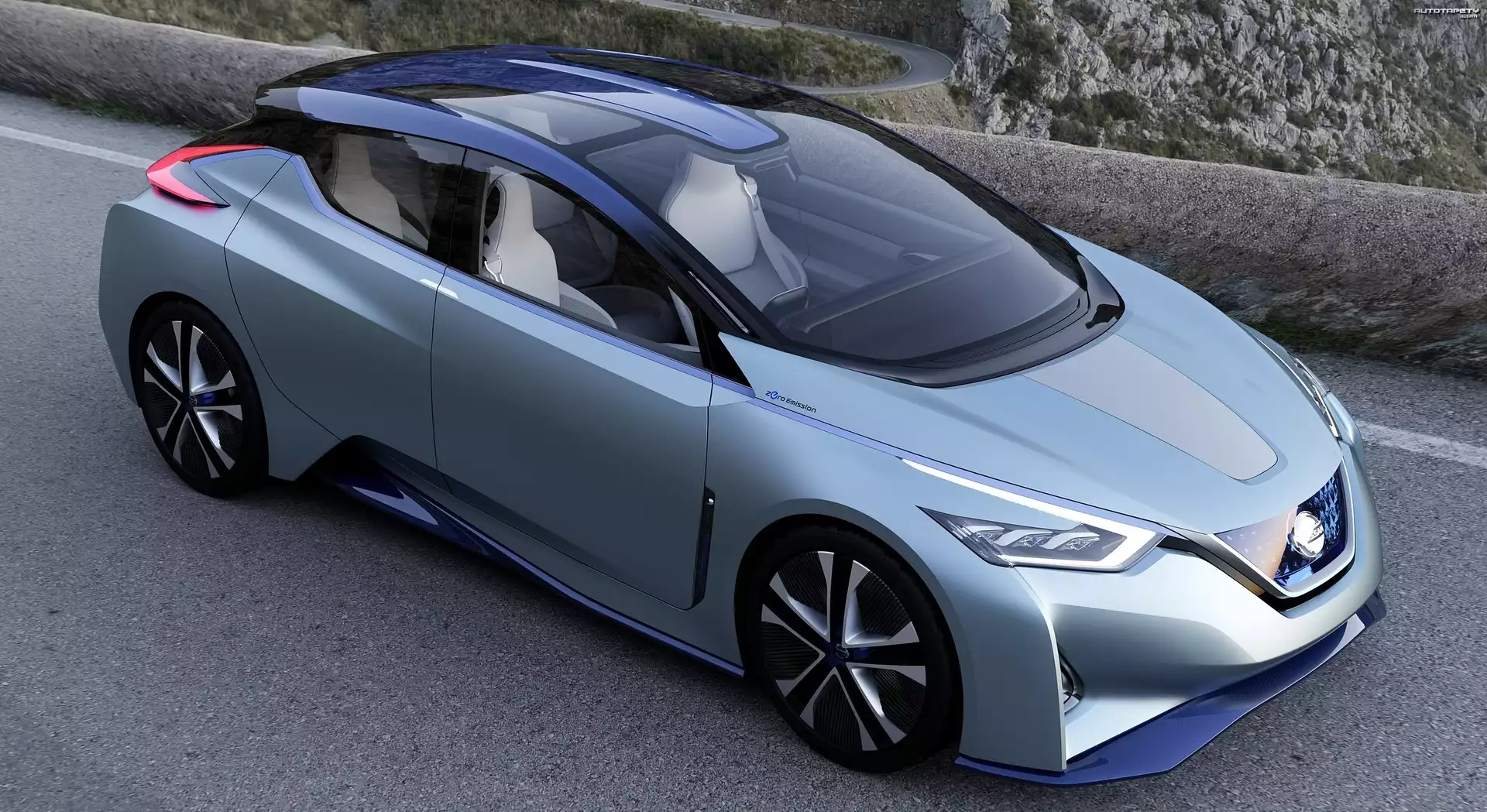 Nissan, IDS, Concept