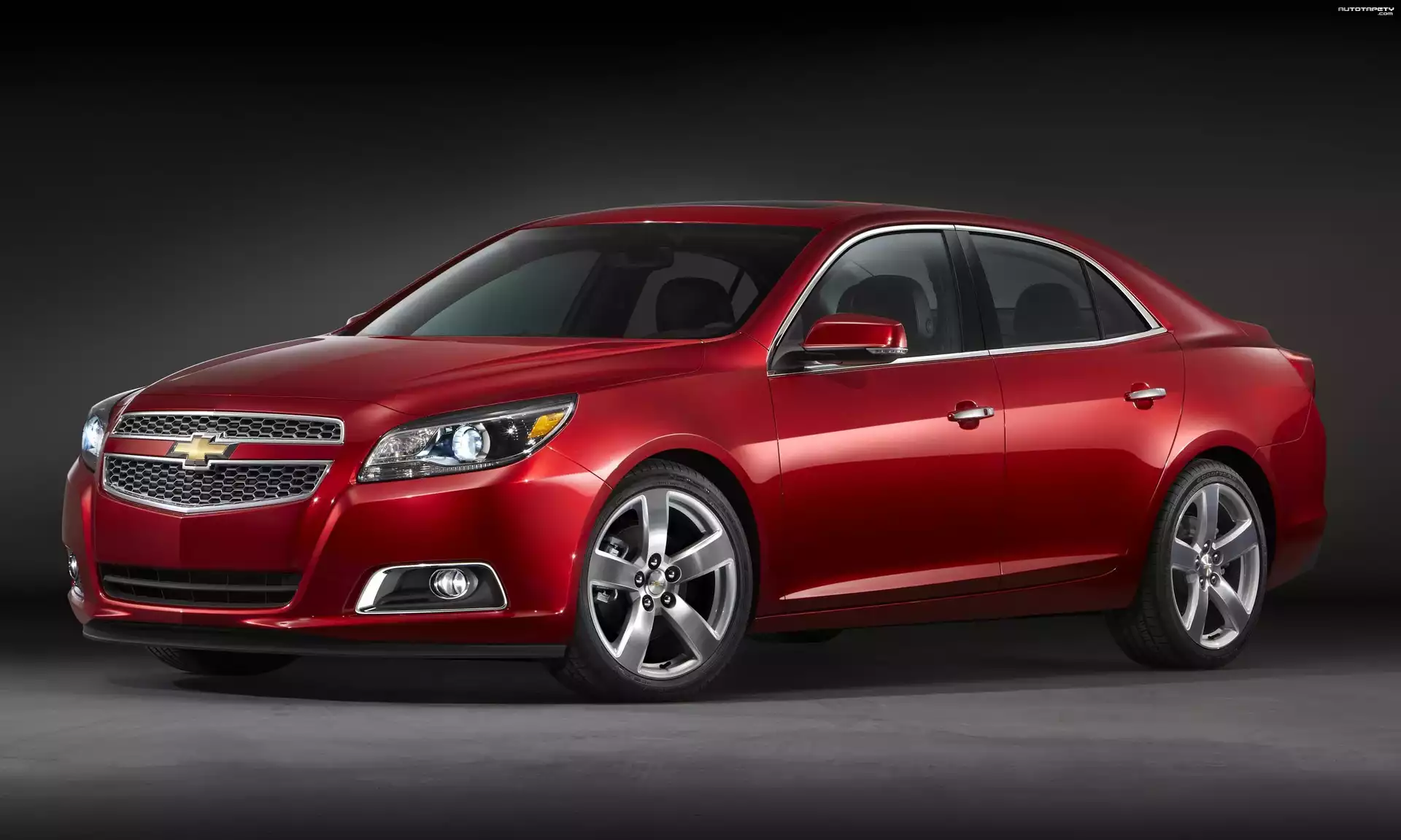 Chevrolet, Impala, Samochód