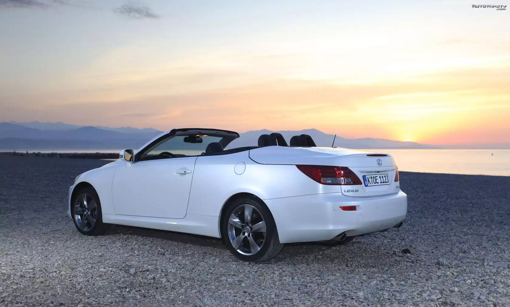 Lexus IS 250C