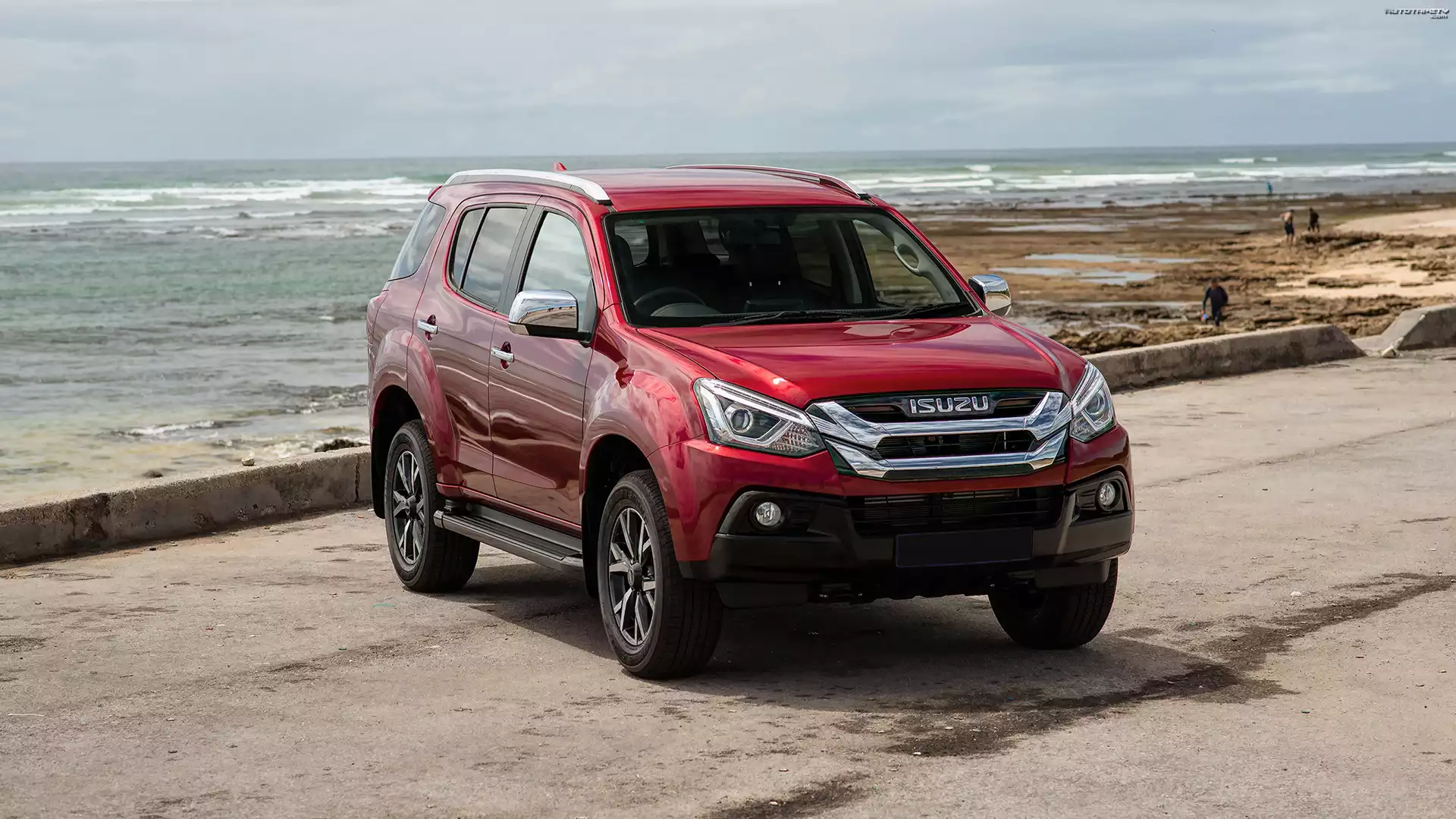 Isuzu MU-X