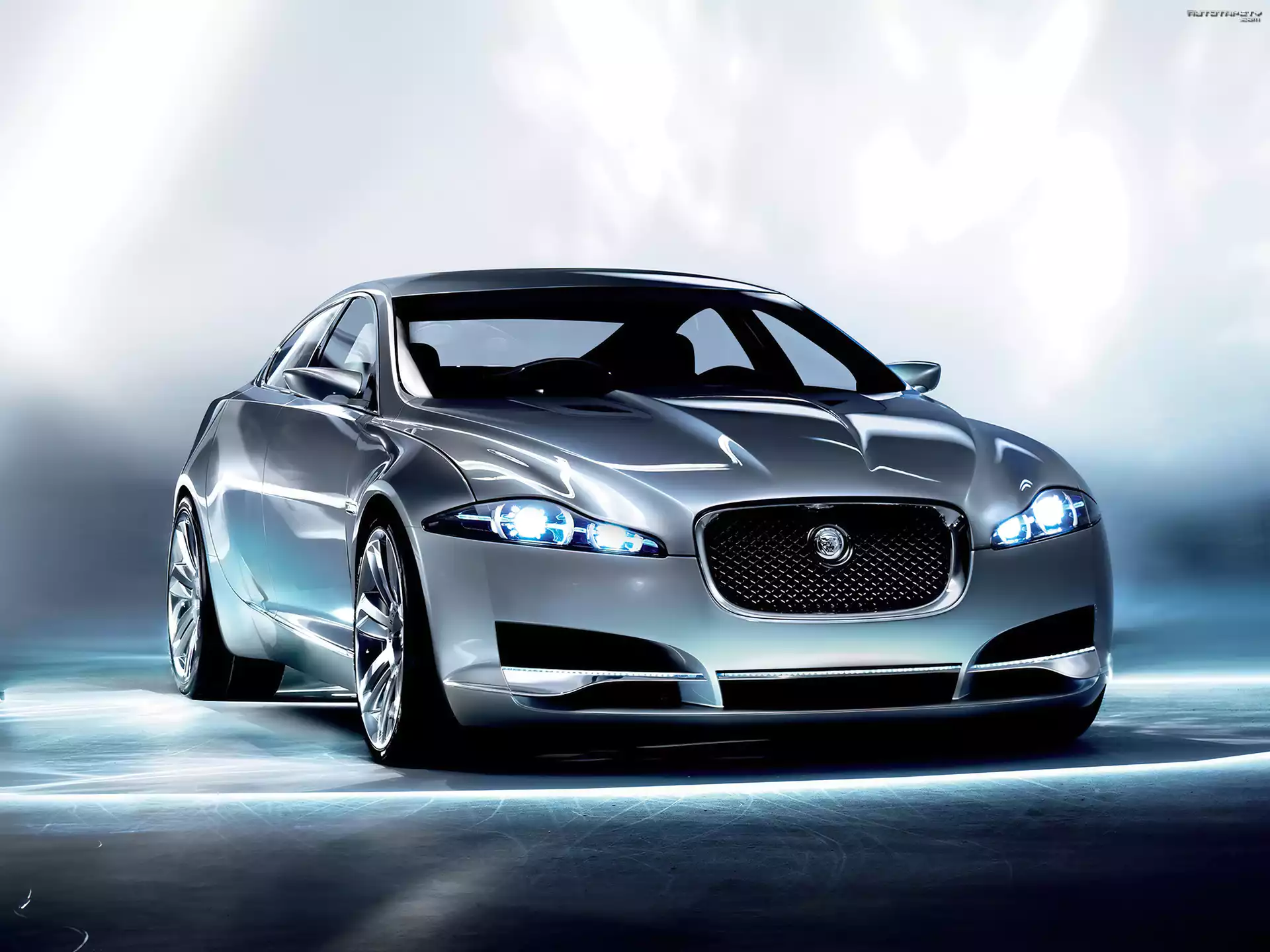 Jaguar C-XF, Prototyp