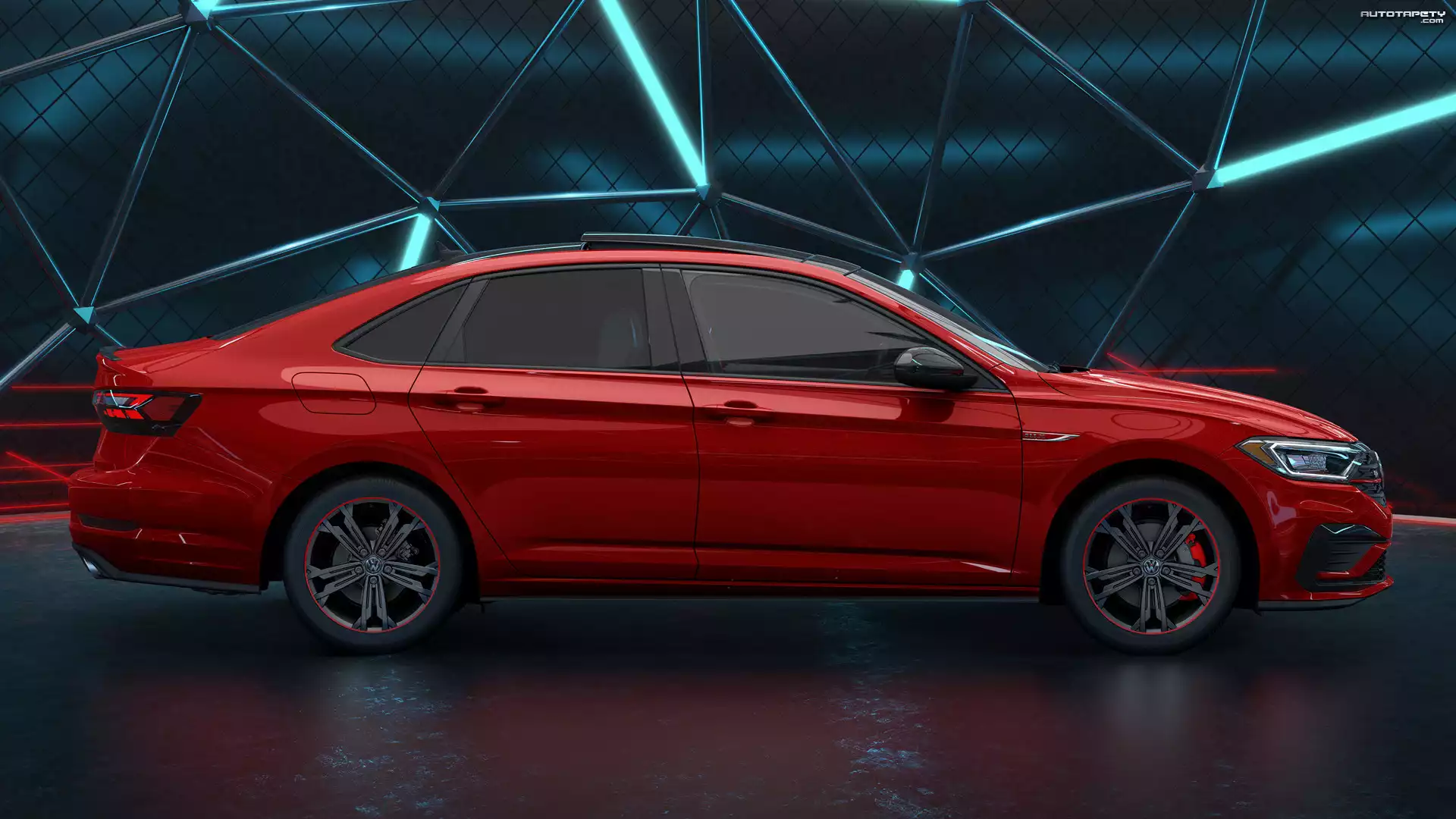 Volkswagen Jetta GLI