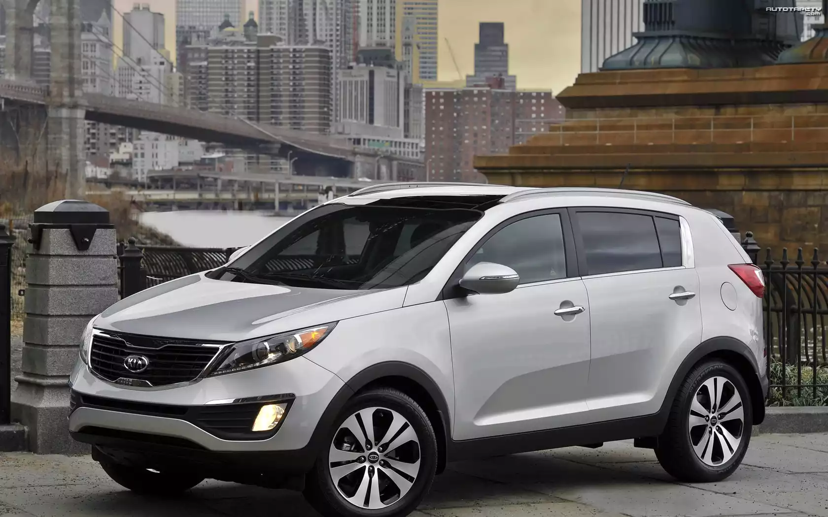 Kia, Crossover