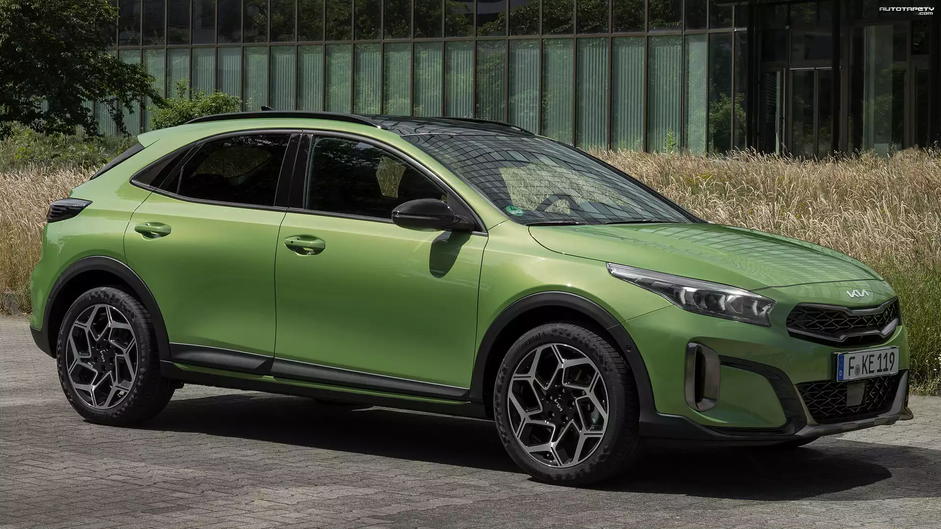 Kia XCeed GT