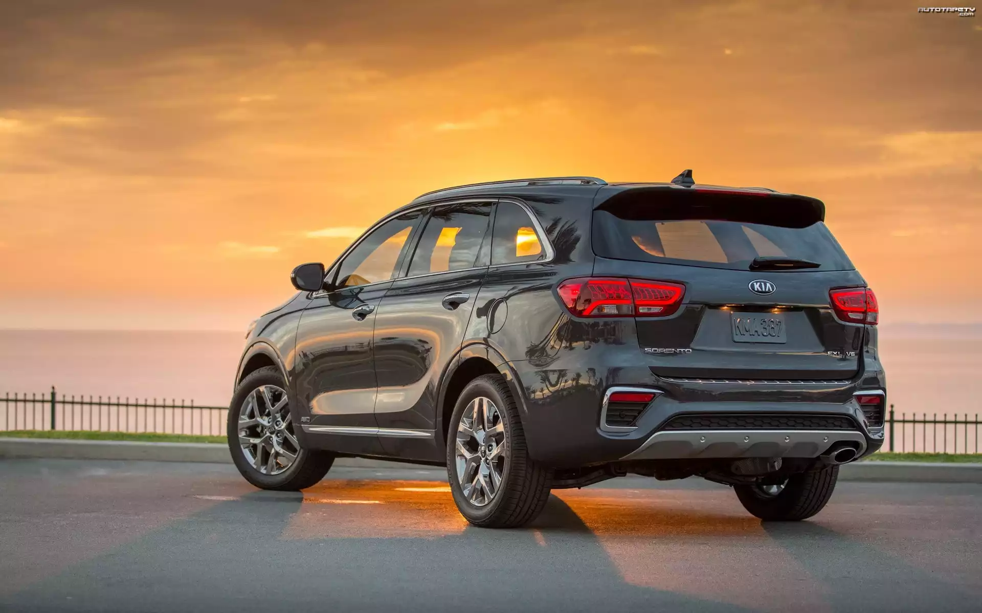Kia Sorento SXL V6, 2019