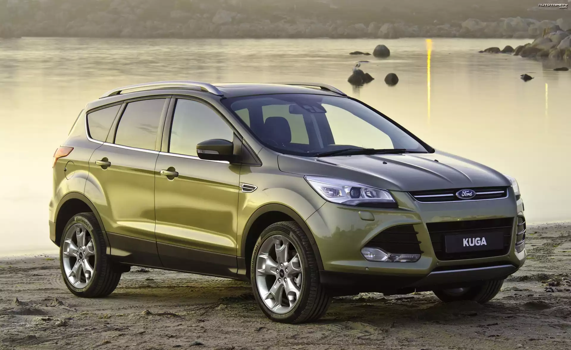 Kuga, Ford