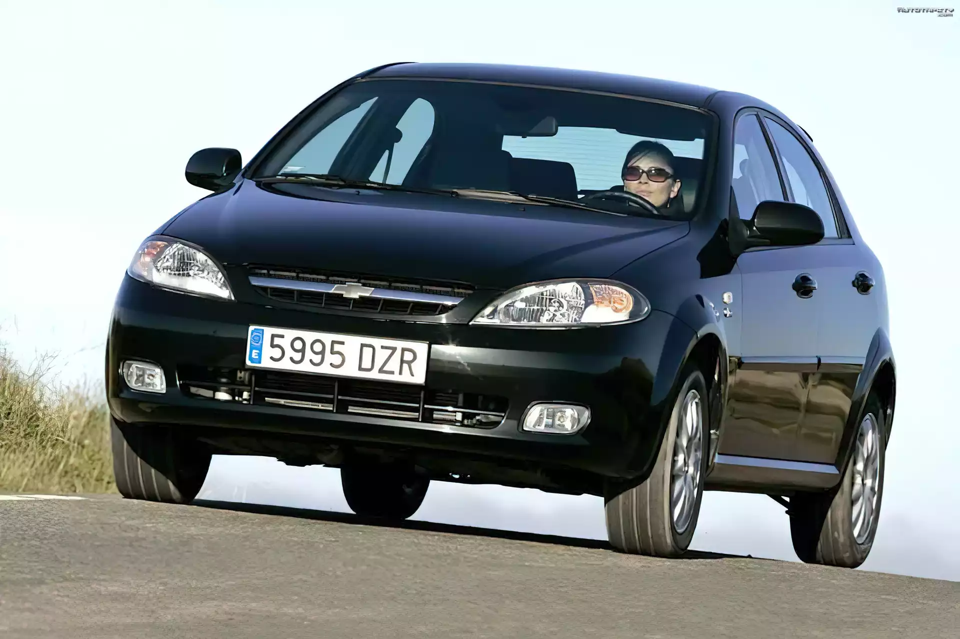 Chevrolet Lacetti, Kobieta