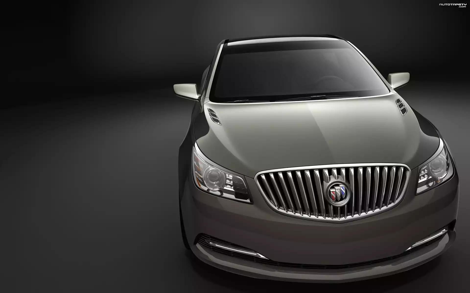 Buick LaCrosse, Prototyp