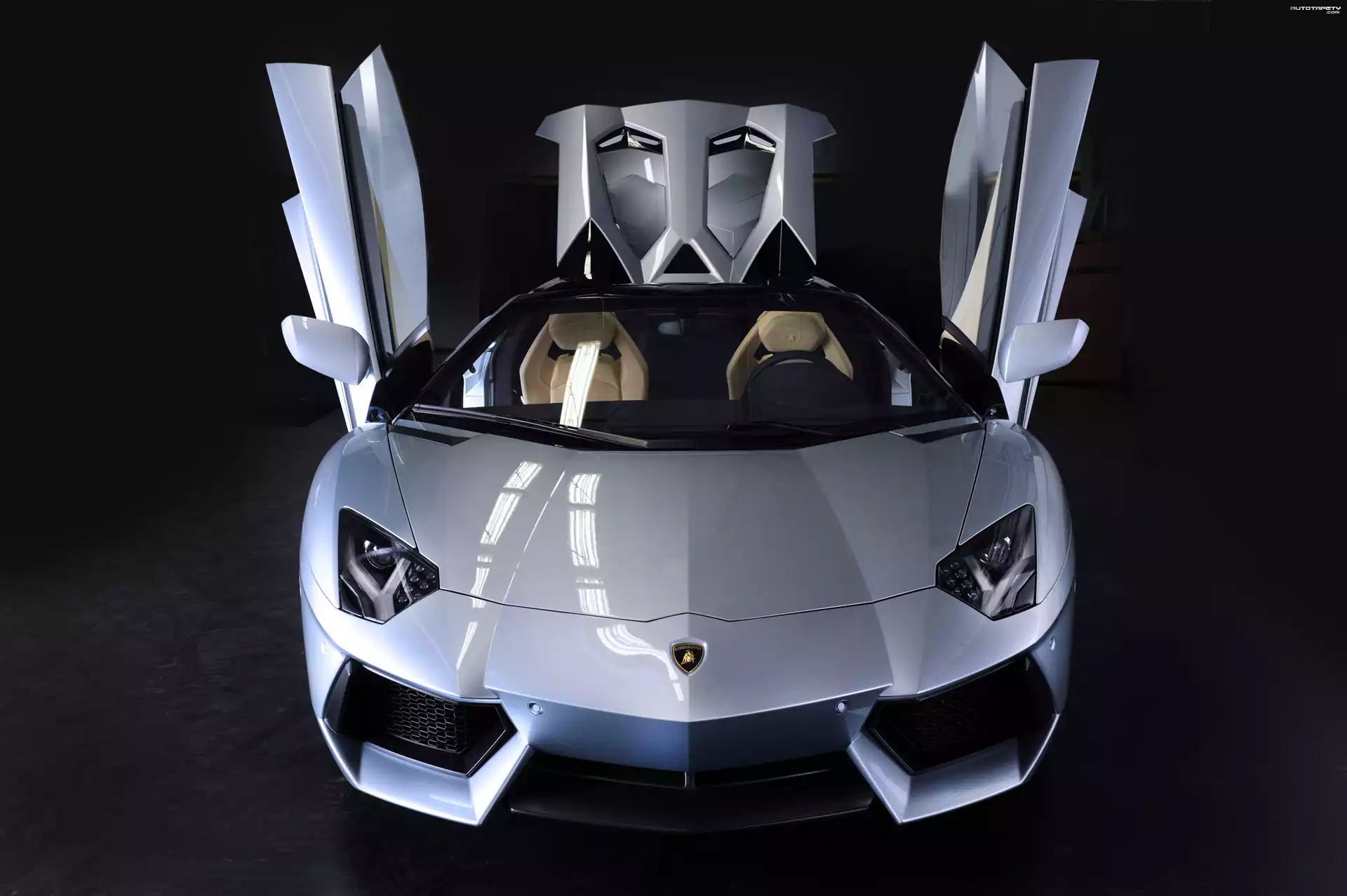 Lamborghini, Aventador, LP 700-4, Roadster