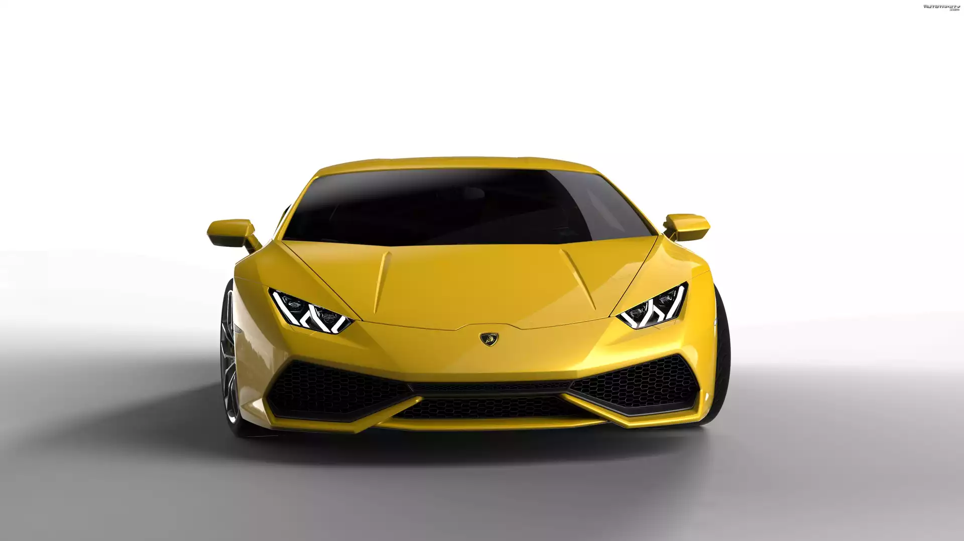 Lamborghini, Huracan, LP 610-4