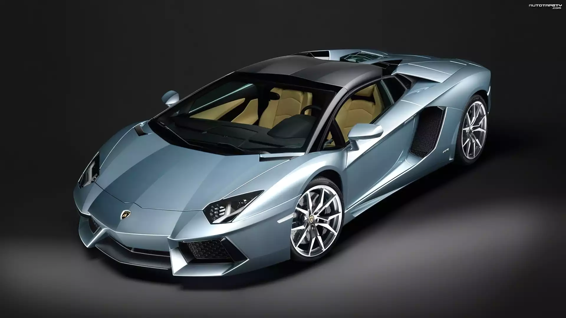 Lamborghini, Aventador