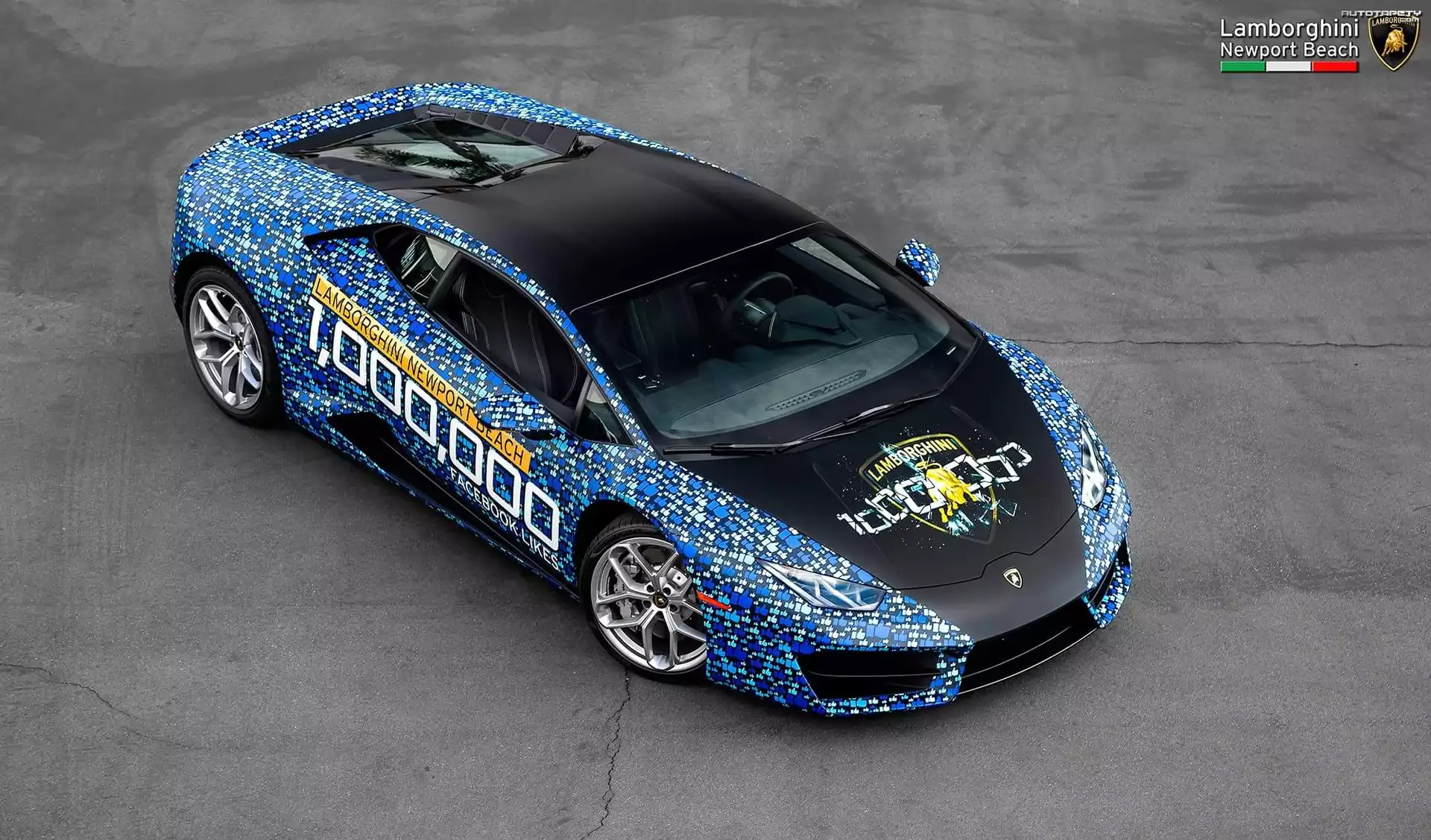 Lamborghini, Huracan