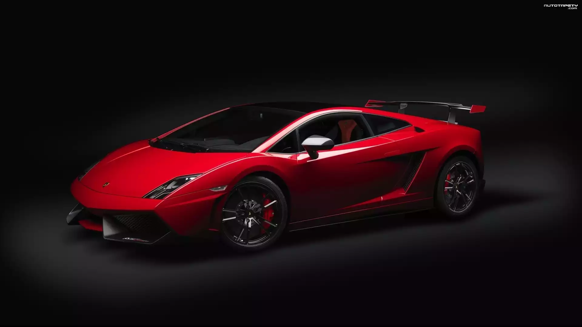 Lamborghini Gallardo LP 570