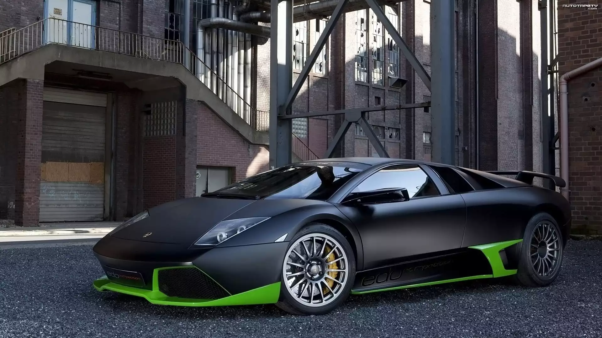 Lamborghini Murcielago LP750, 2011