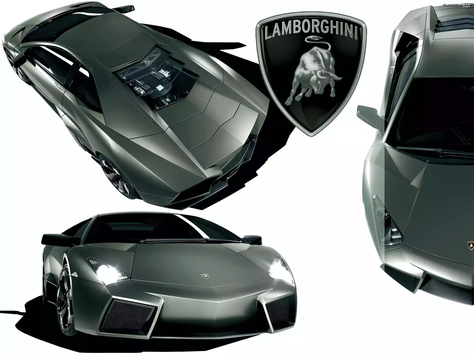 Lamborghini Reventon, Różne, Perspektywy