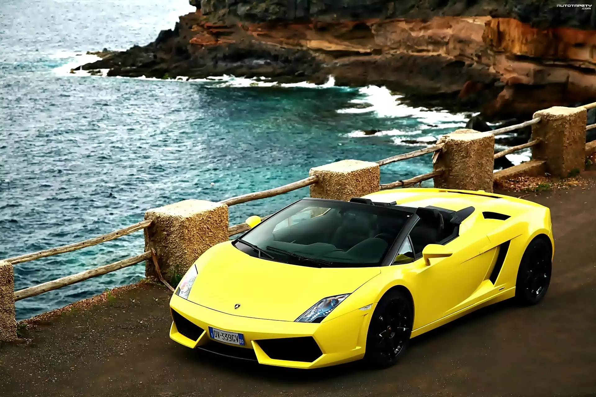 Lamborghini, Gallardo, LP560-4, Spyder, 2009