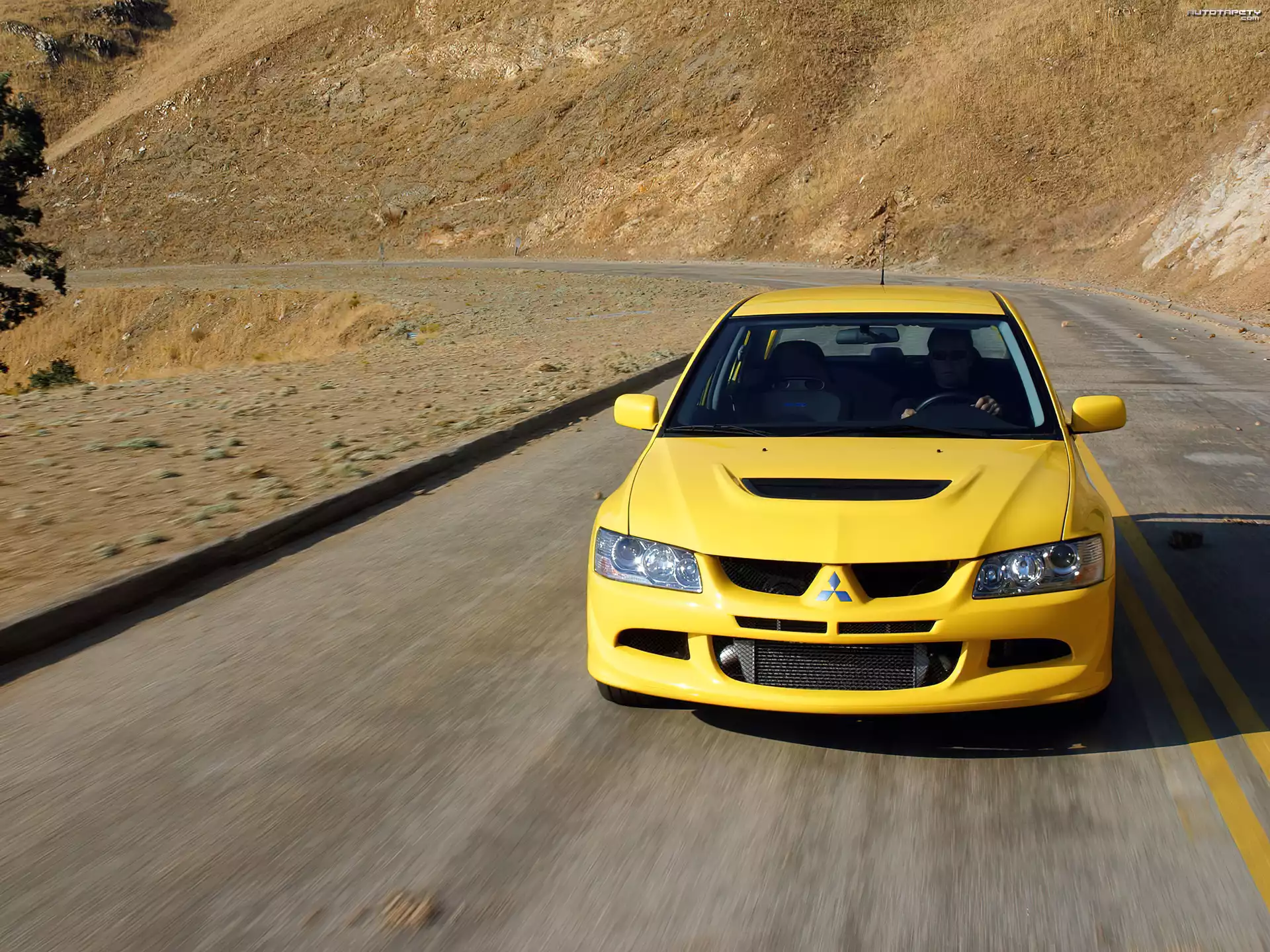 Lancer EVO