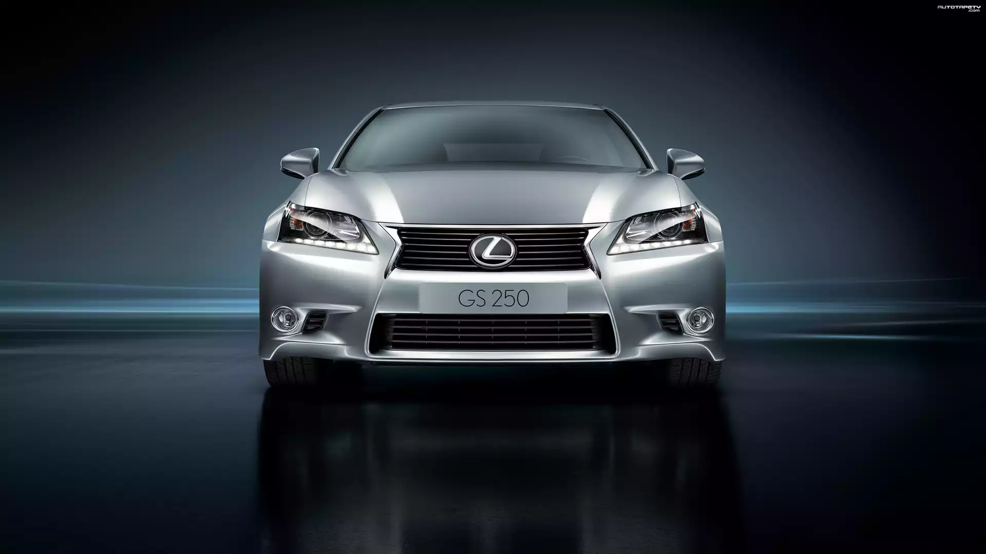 Lexus GS 250, 2012
