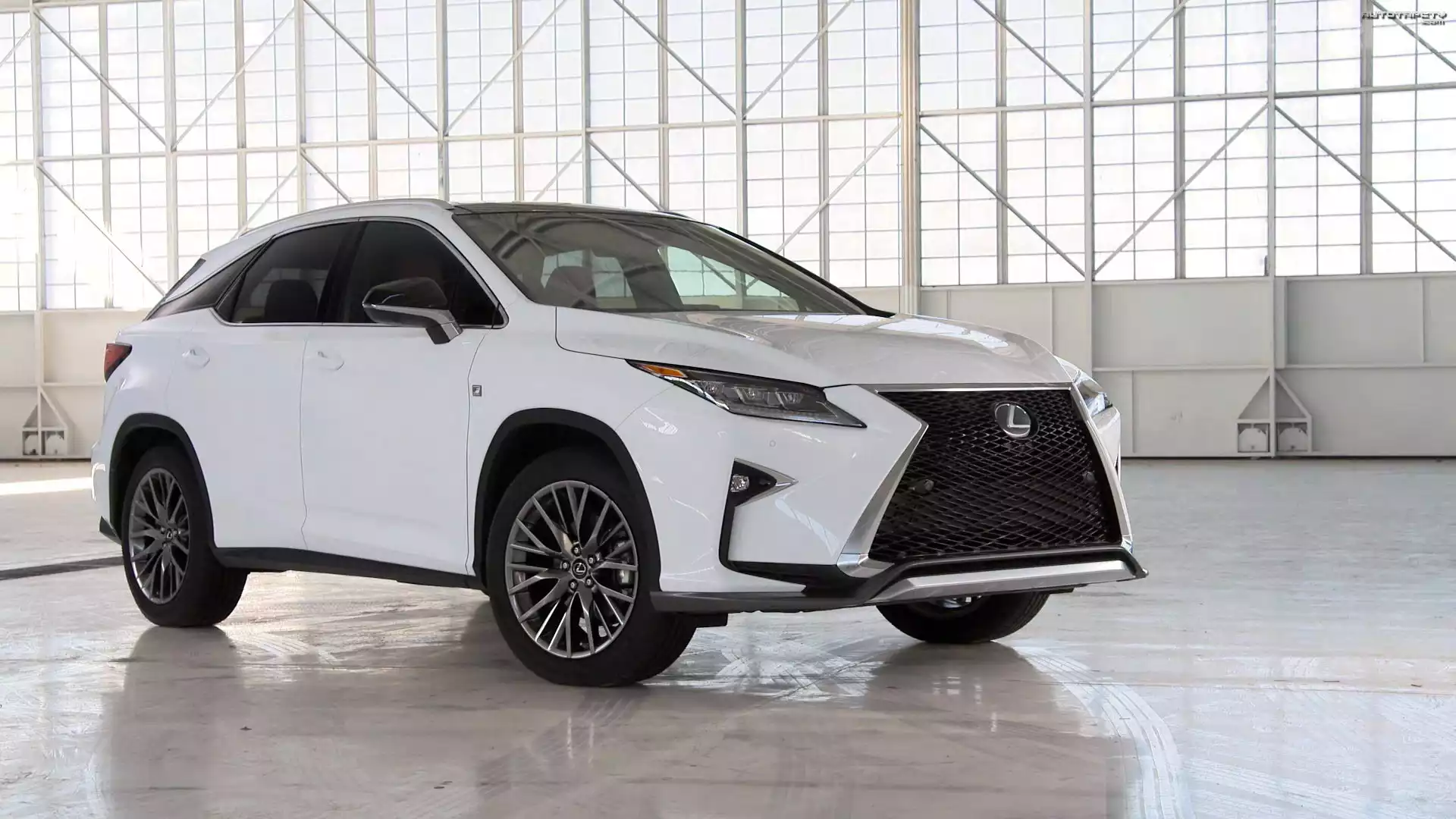 Lexus RX 350 F-Sport