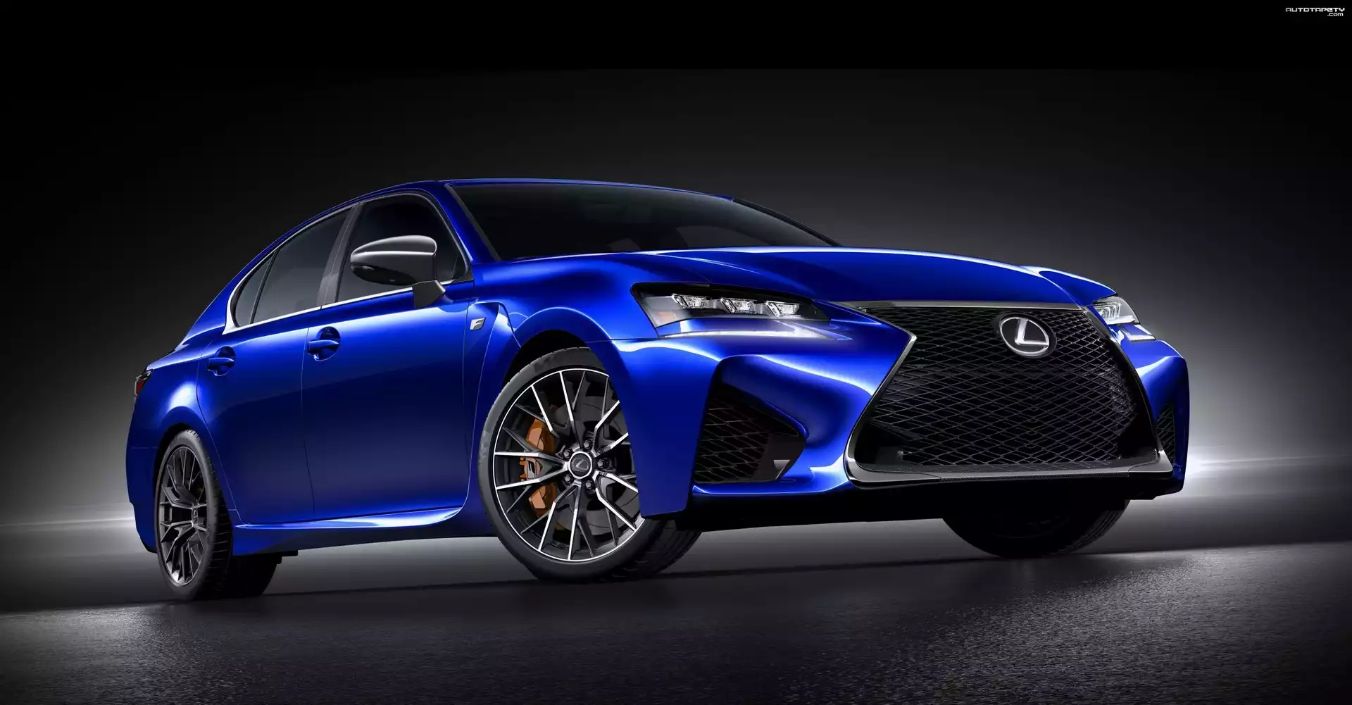 Lexus, GS
