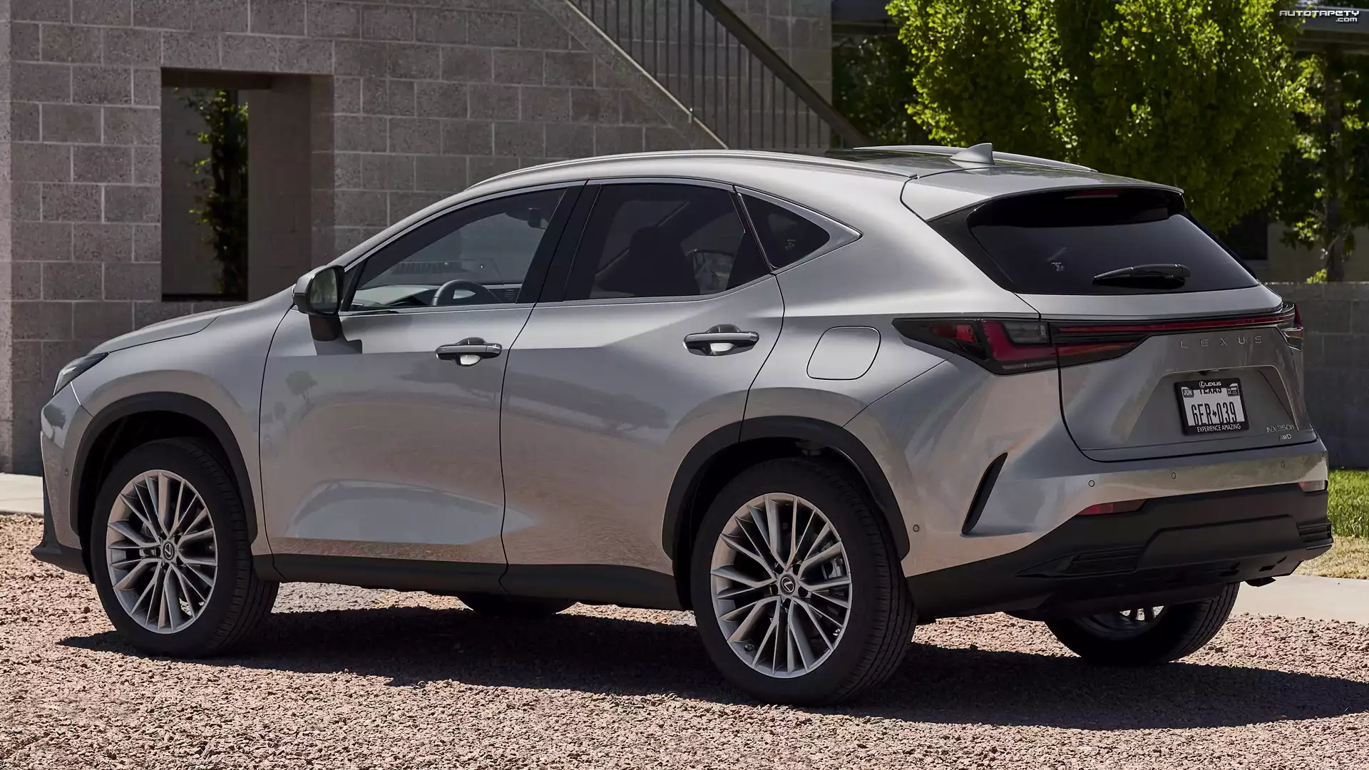 Lexus NX Hybrid