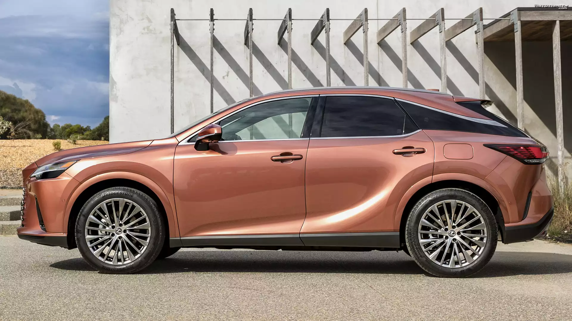 Lexus RX Hybrid