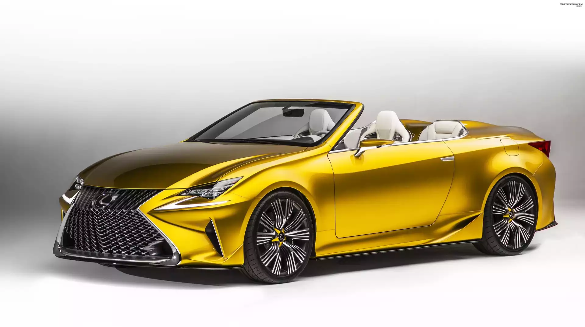 Lexus, LF-C2