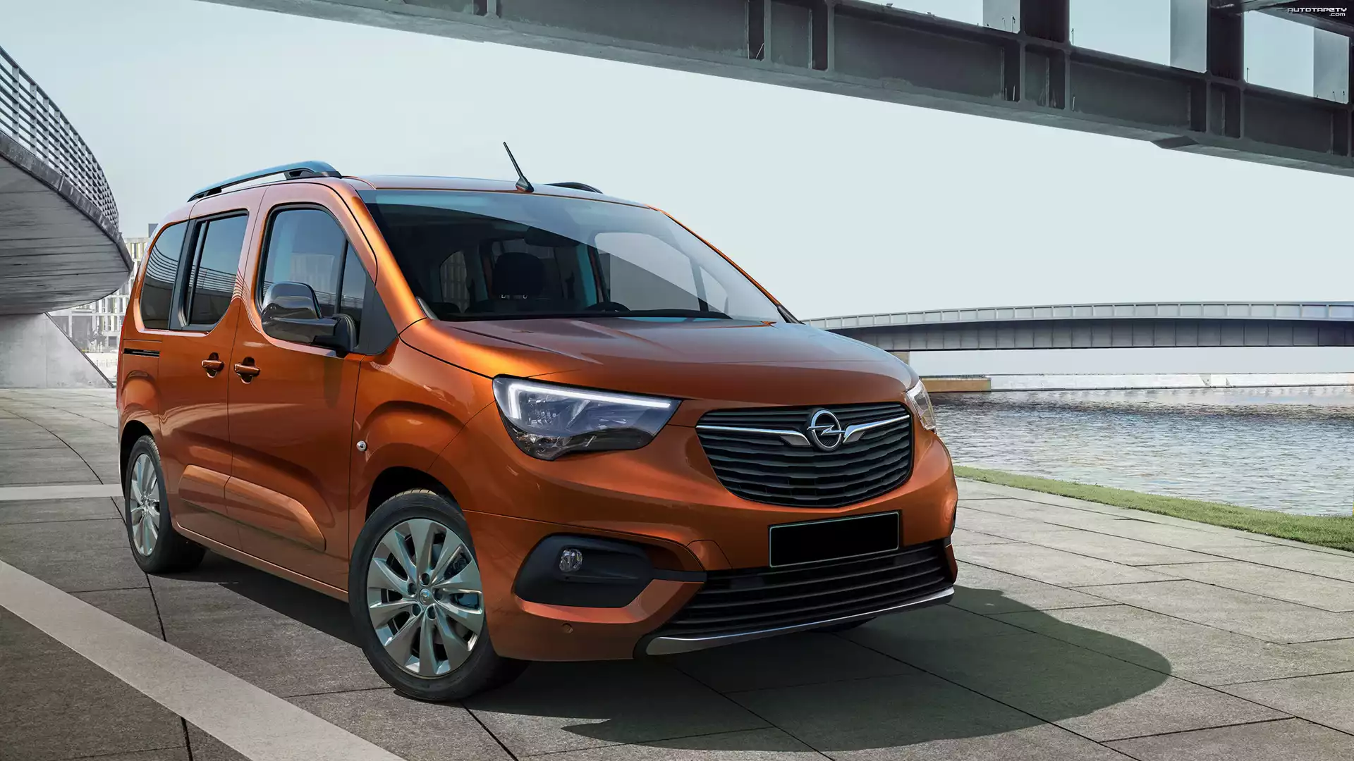 Opel Combo-e Life