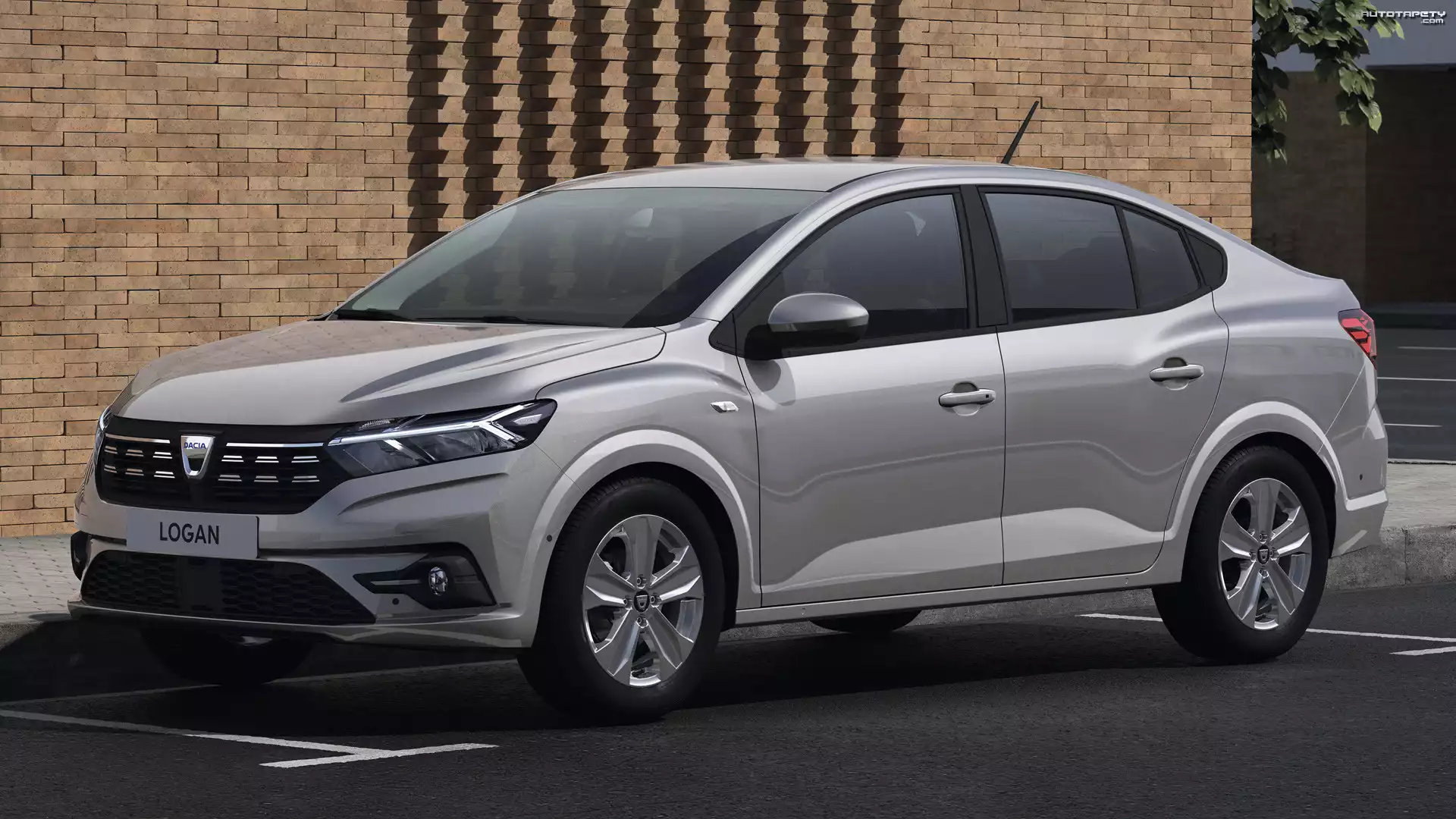 Dacia Logan, 2020