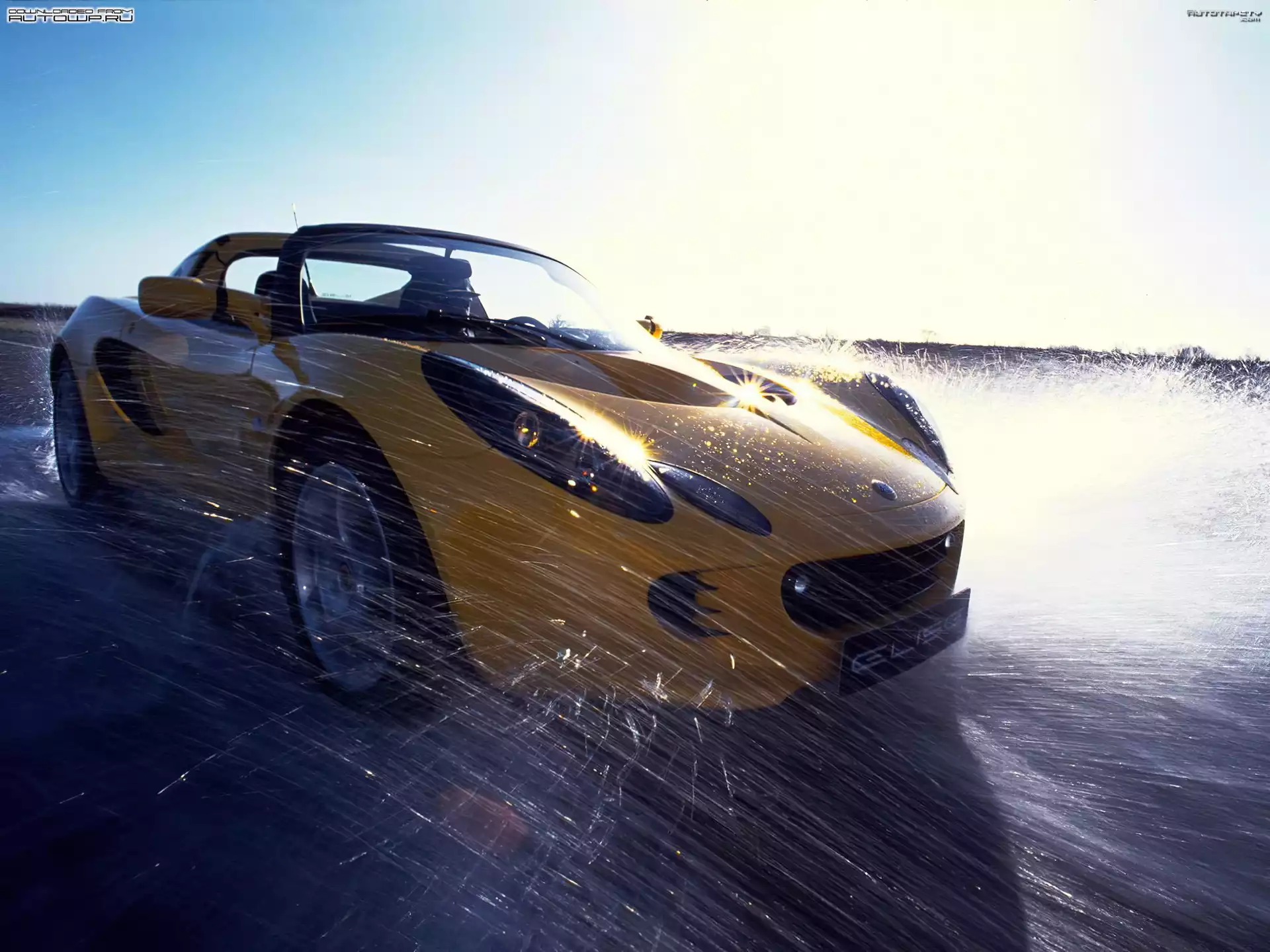 Lotus Elise