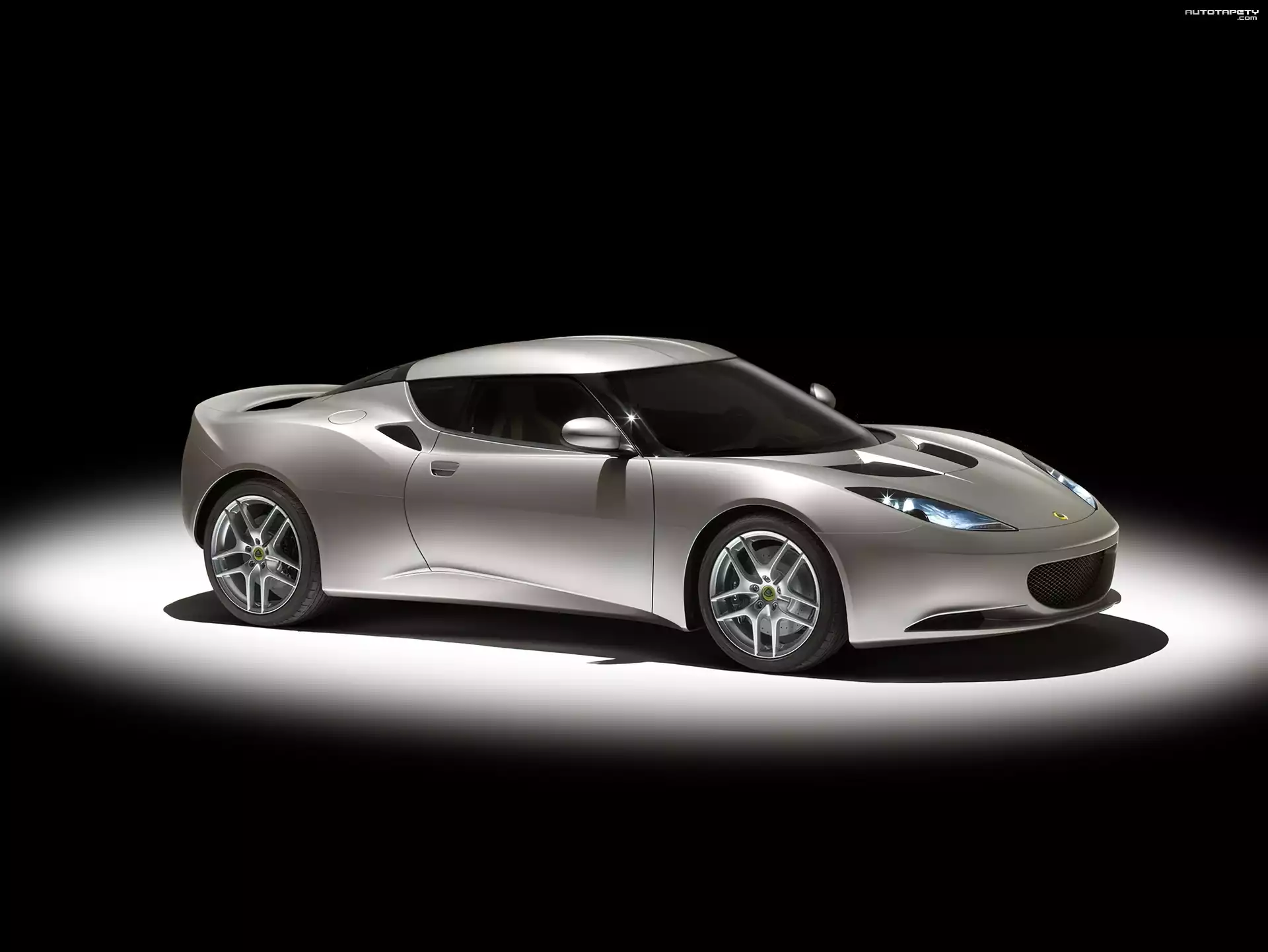 Lotus Evora, Sportowa, Linia, Nadwozia