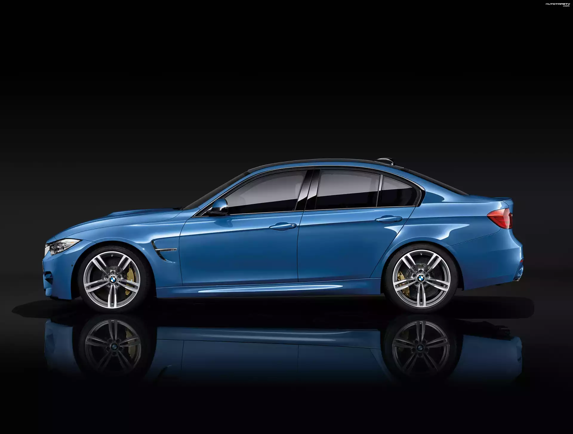 BMW M3, felgi