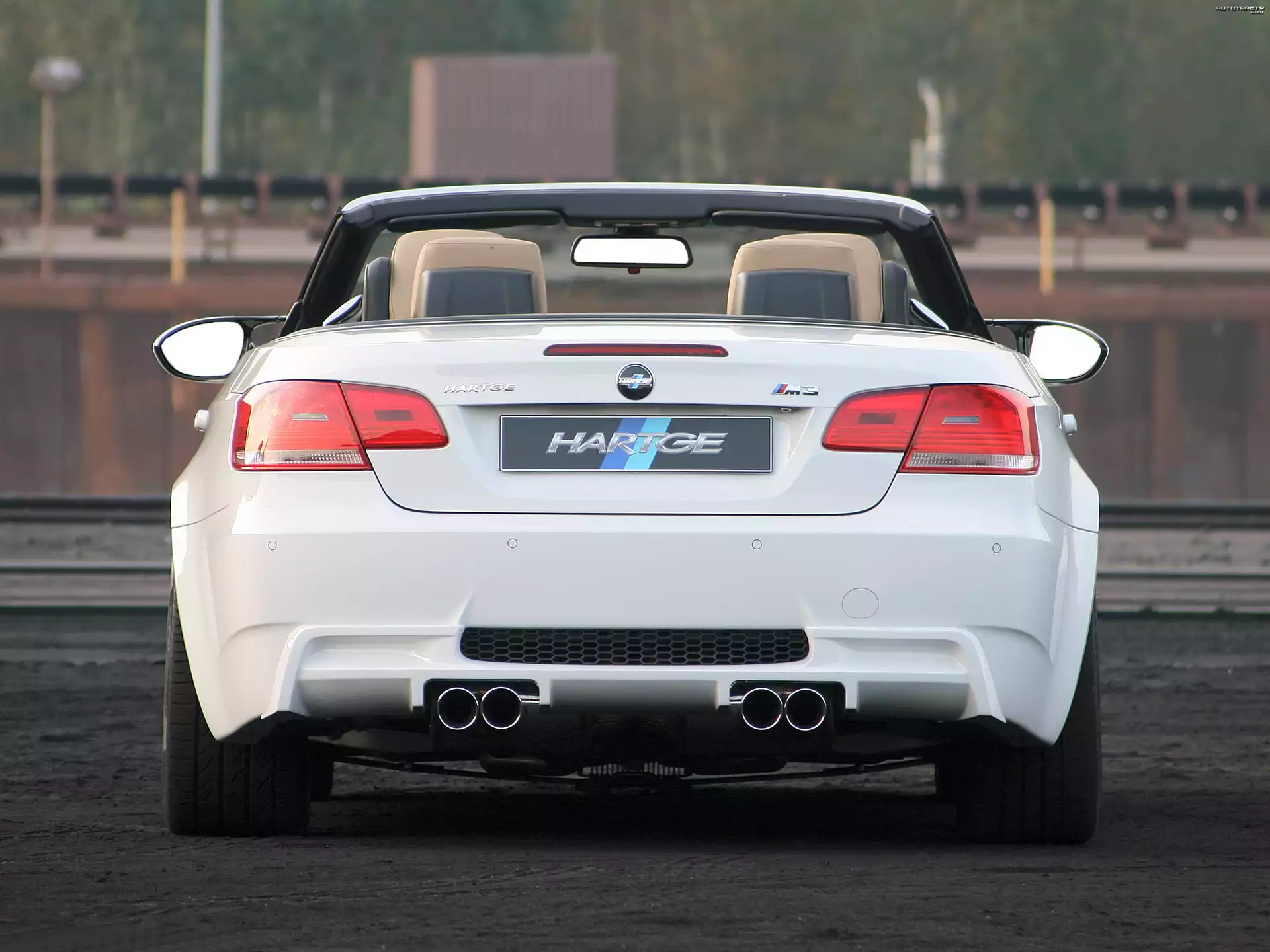 BMW, M3, Hartge