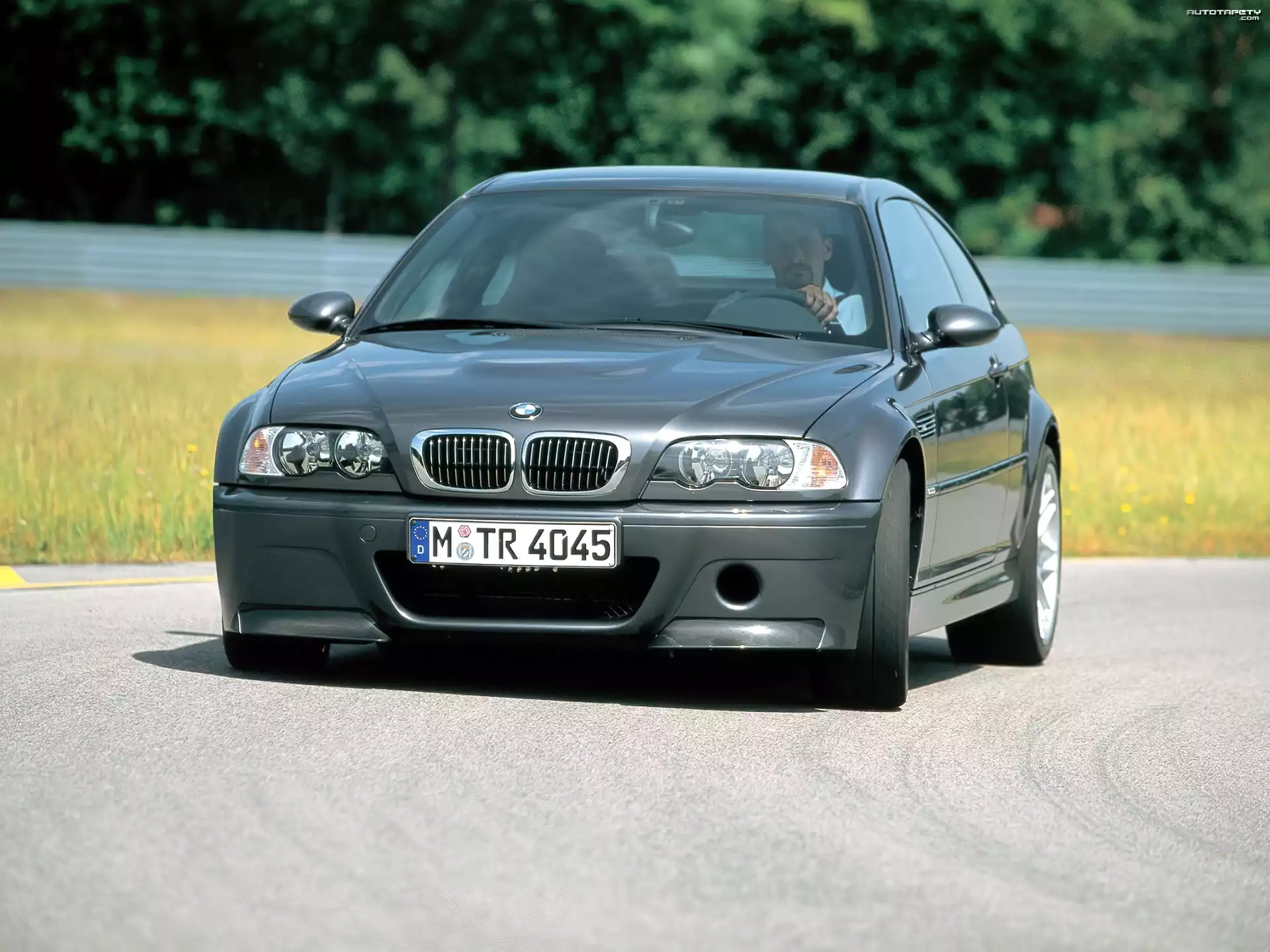 M3, E46