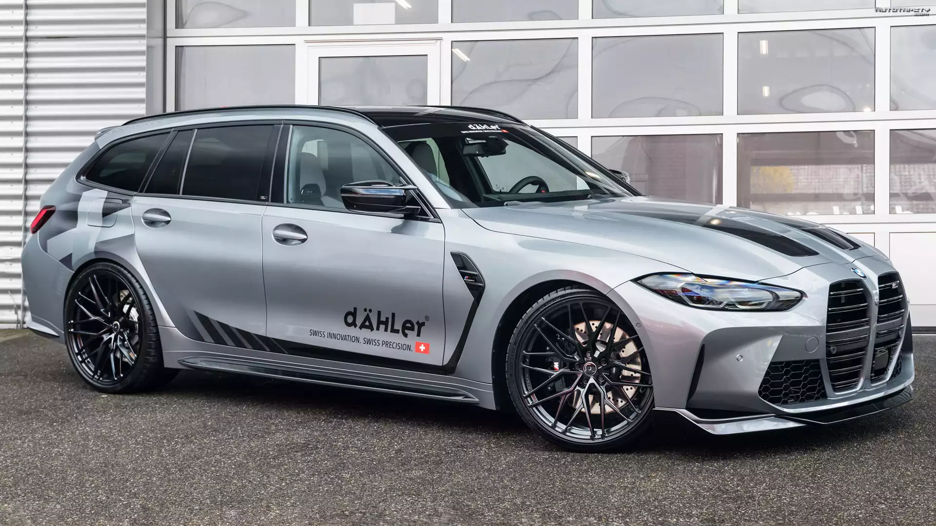 BMW M3 Touring Competition, DAHLer