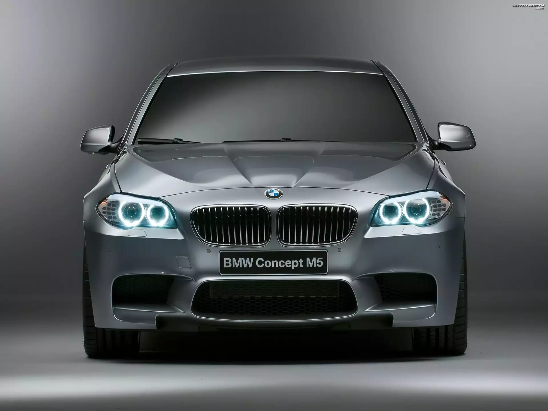 BMW M5 Concept