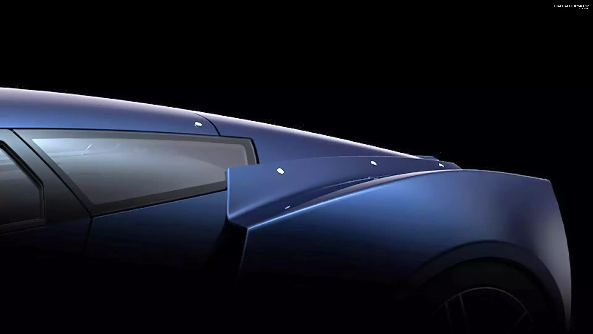 Marussia B2, Nadkole, Tył