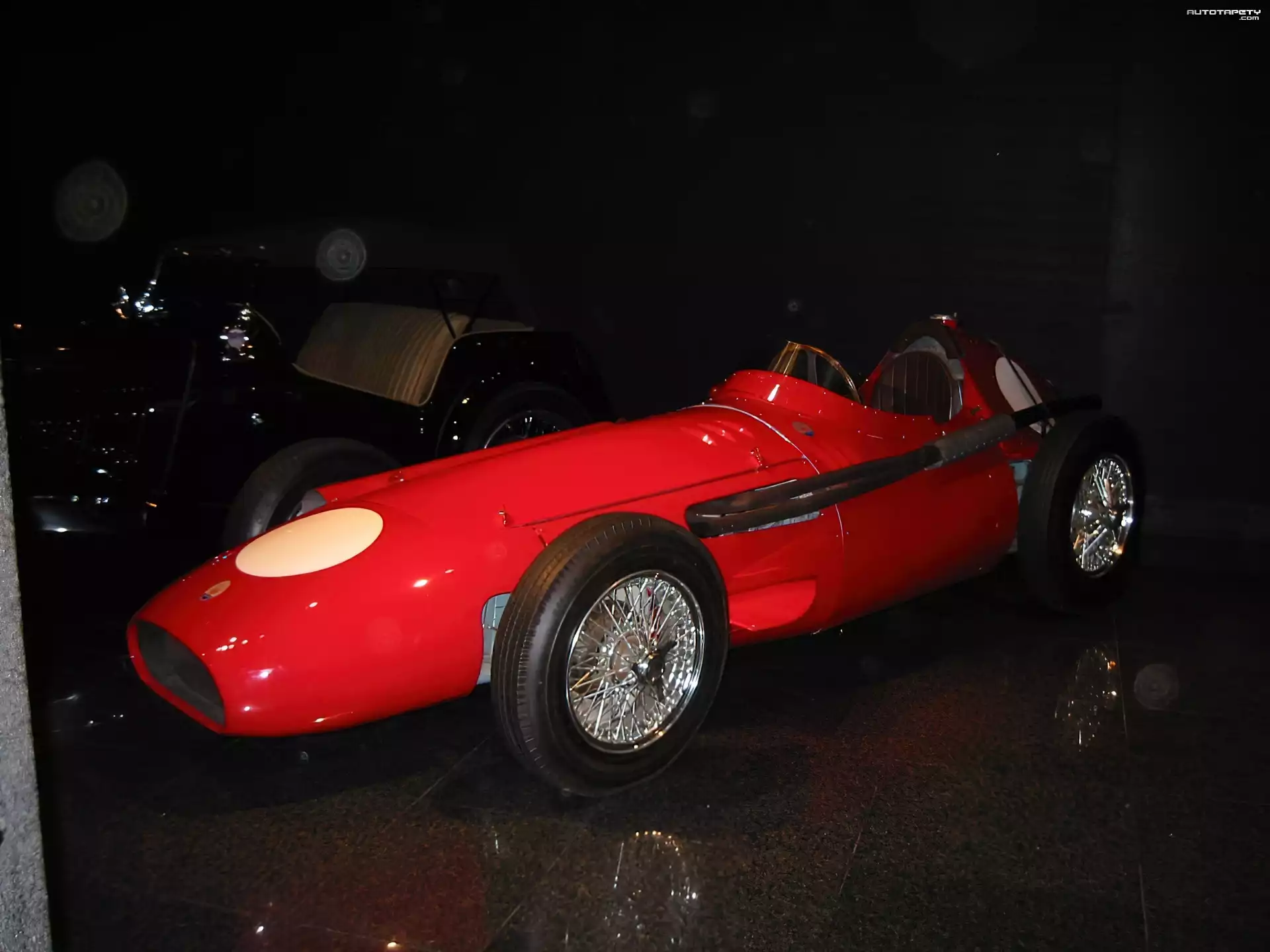 Maserati, Samochody Zabytkowe, opony