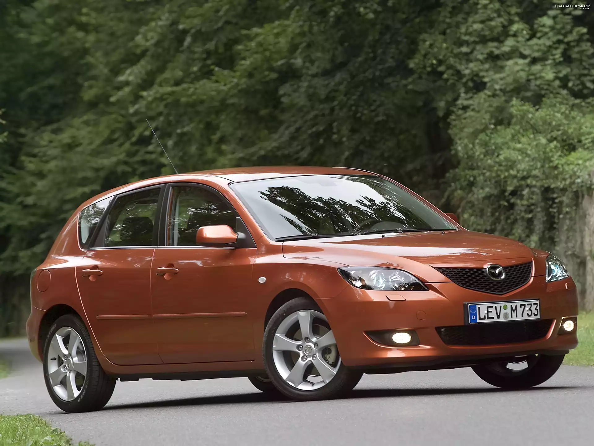 Mazda 3