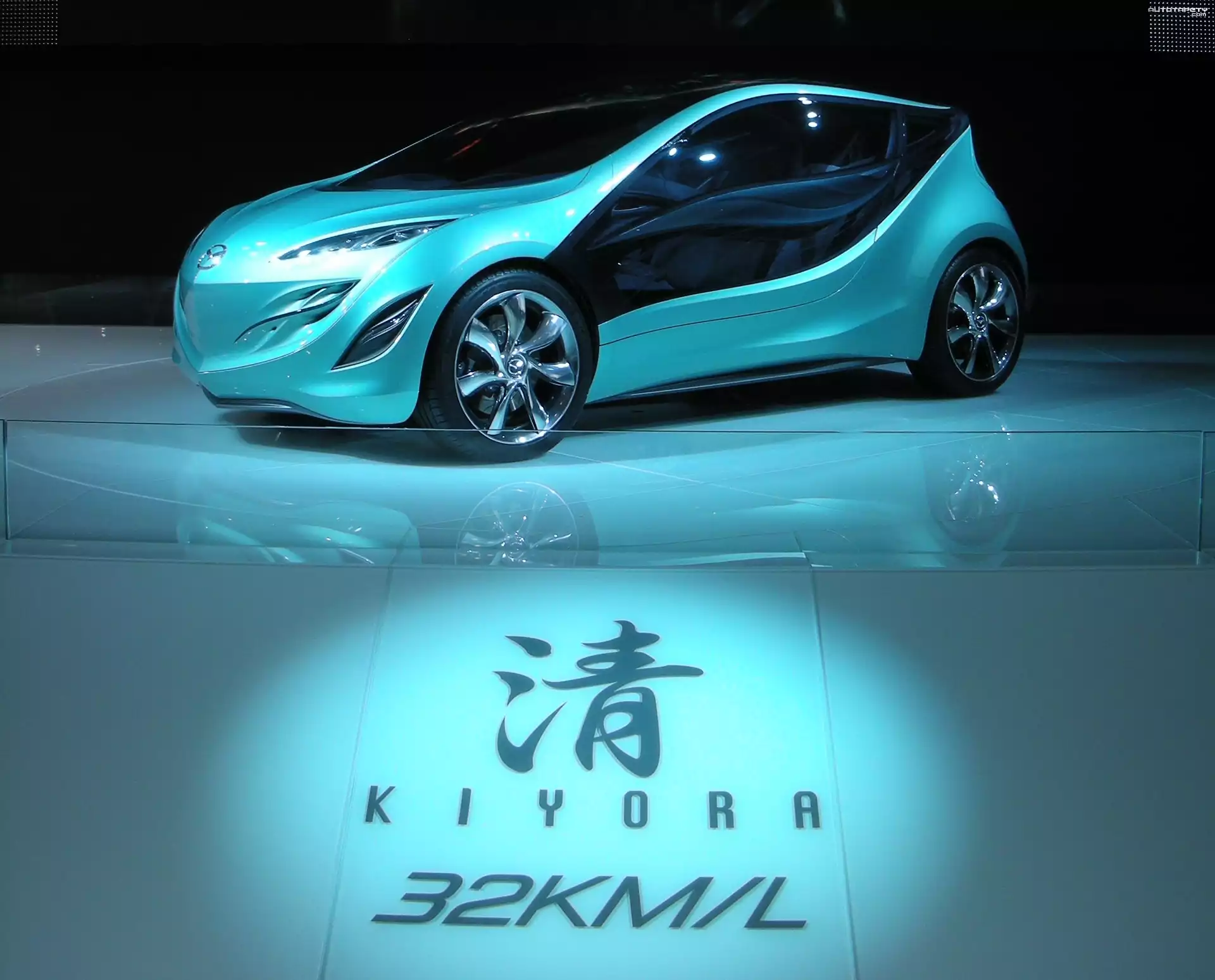 Mazda, Kiyora