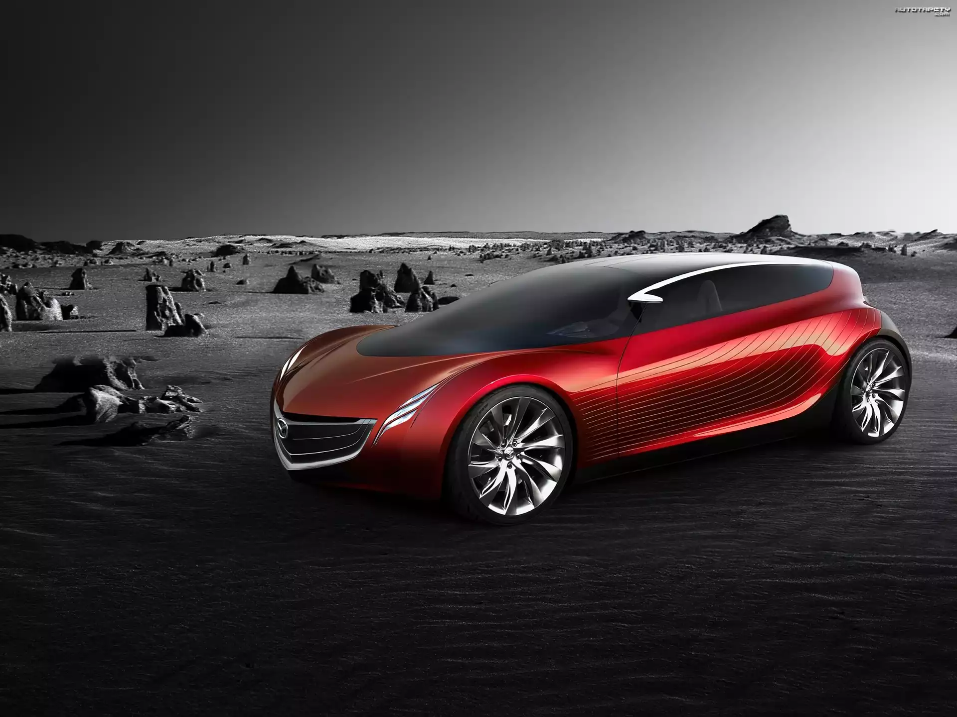 Mazda, Ryuga