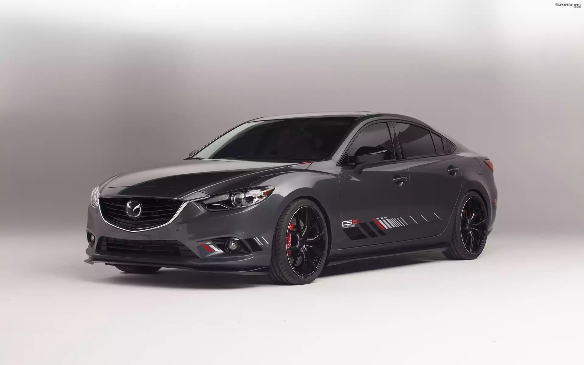 Mazda, Club Sport 6