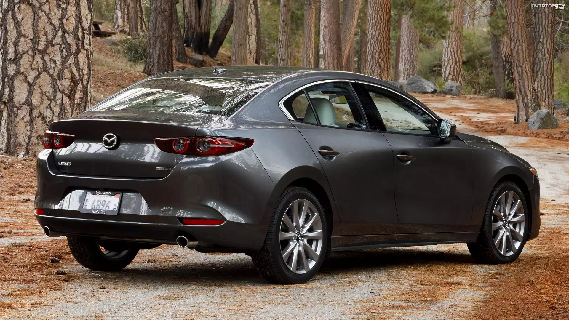 Mazda3 Sedan, IV generacja