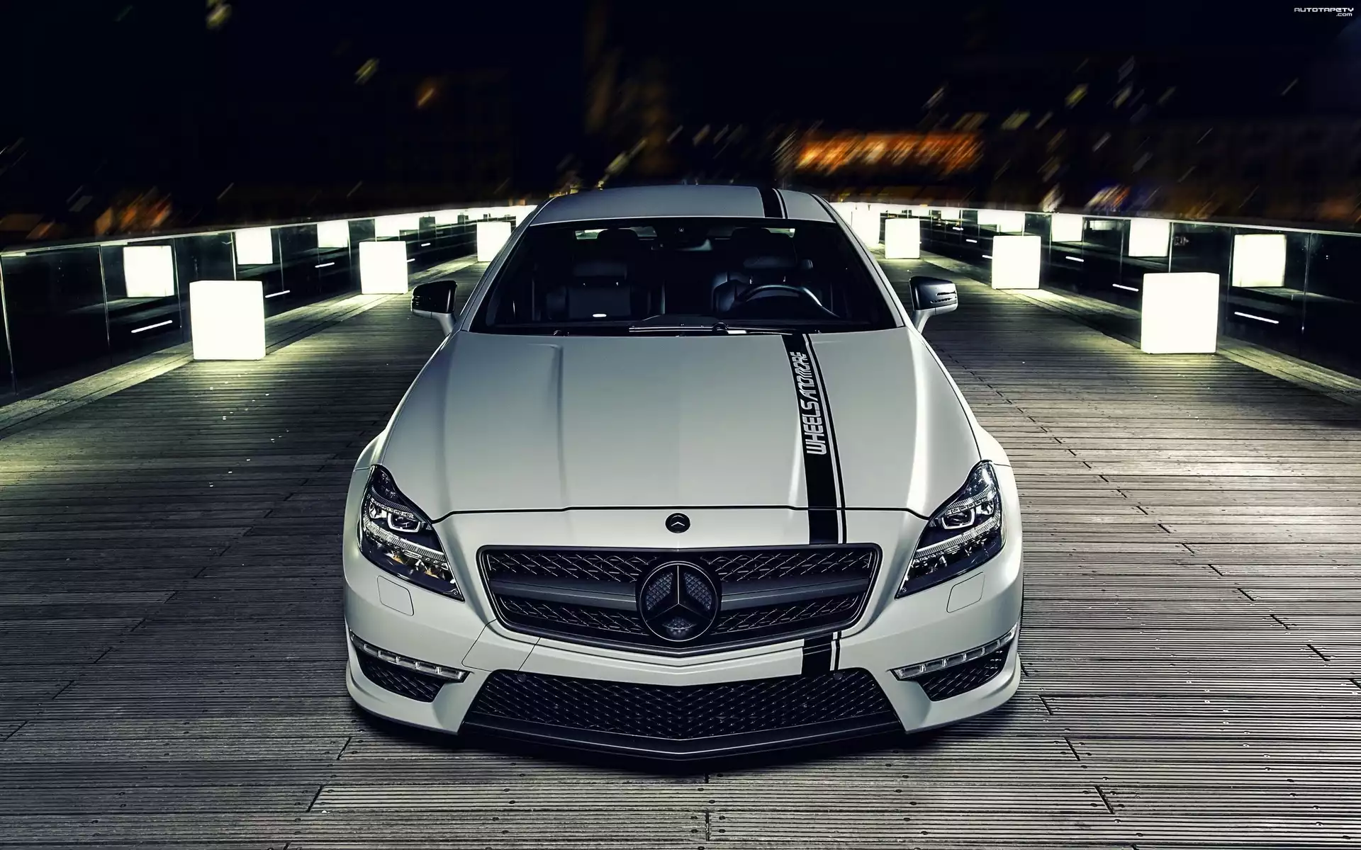 Mercedes, CLS 63, AMG