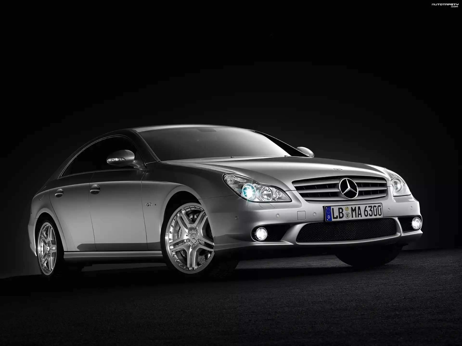 Mercedes, CLS, 63, AMG