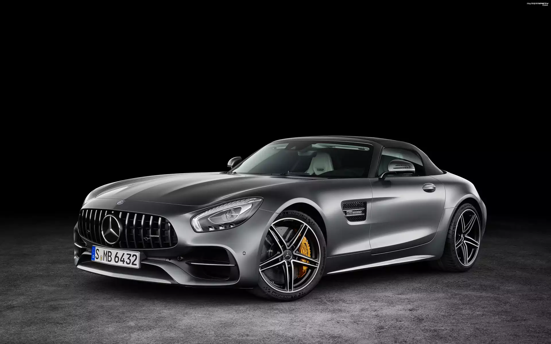 Mercedes AMG