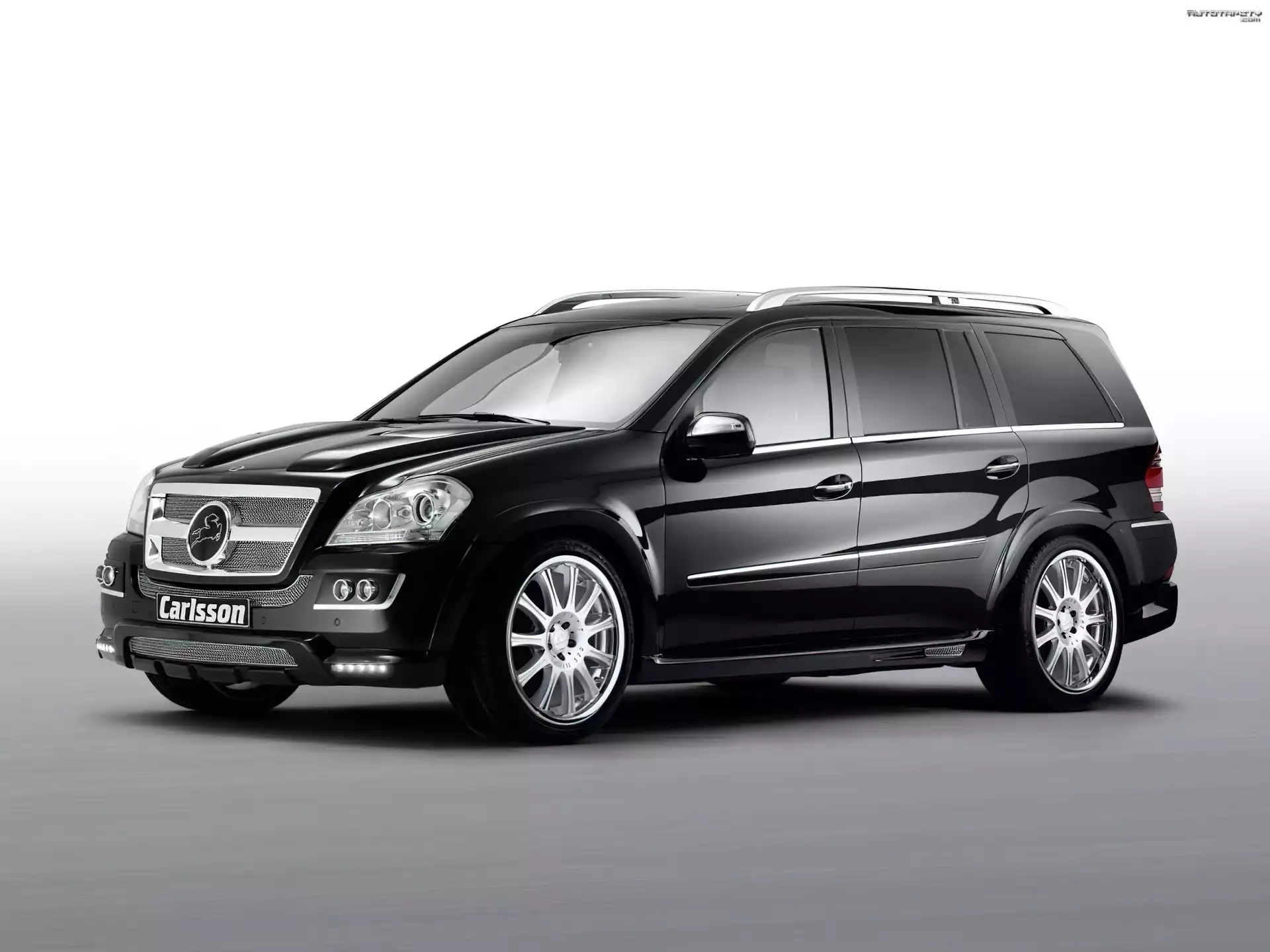 Mercedes Benz GL, Pakiet, Carlsson