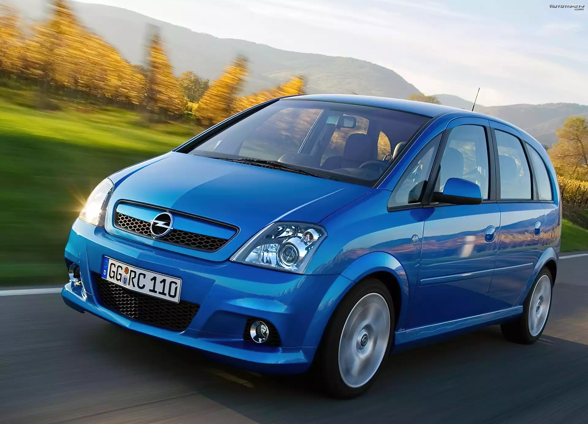 Opel Meriva OPC