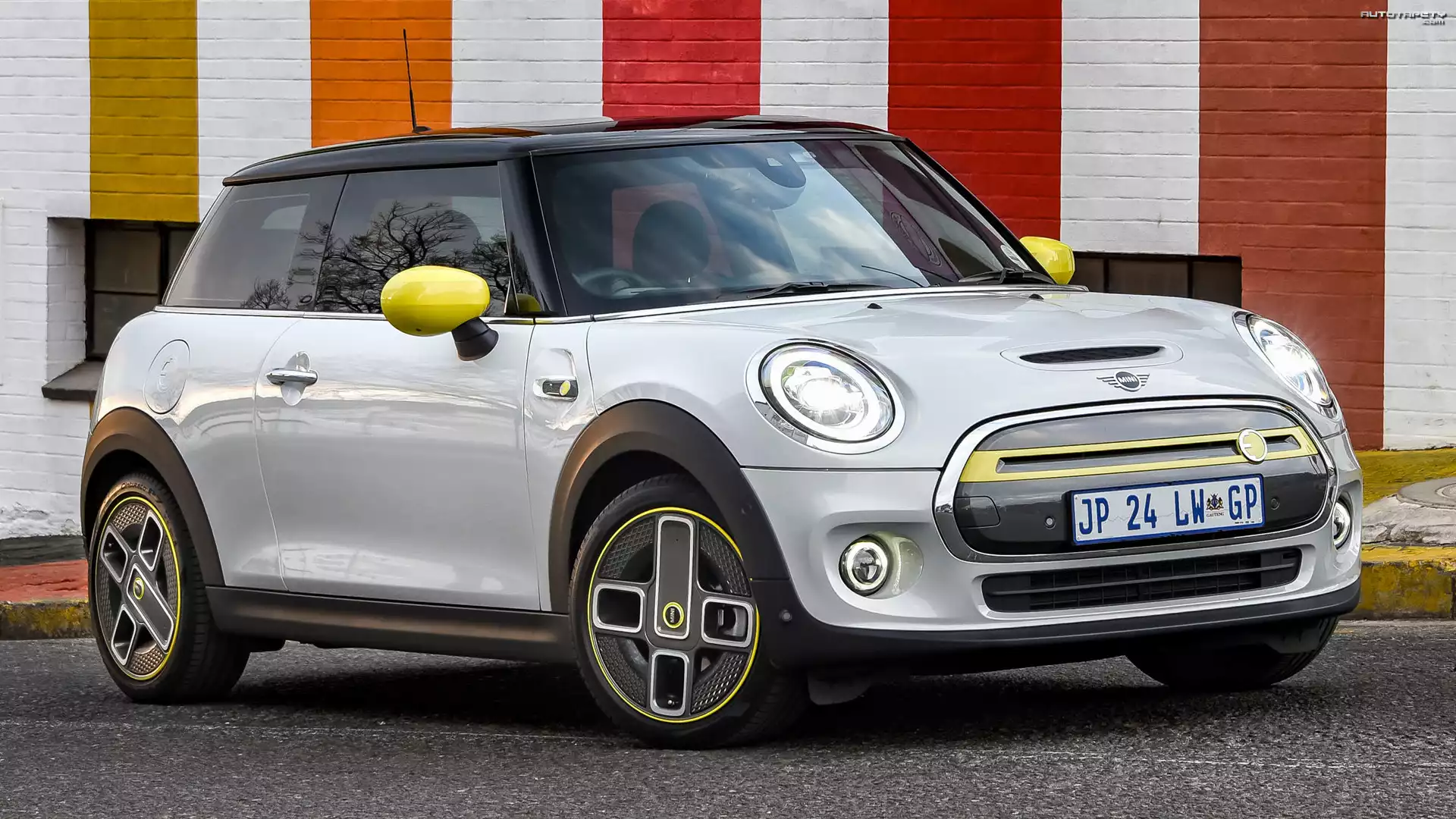 Mini Cooper S E, 3 door