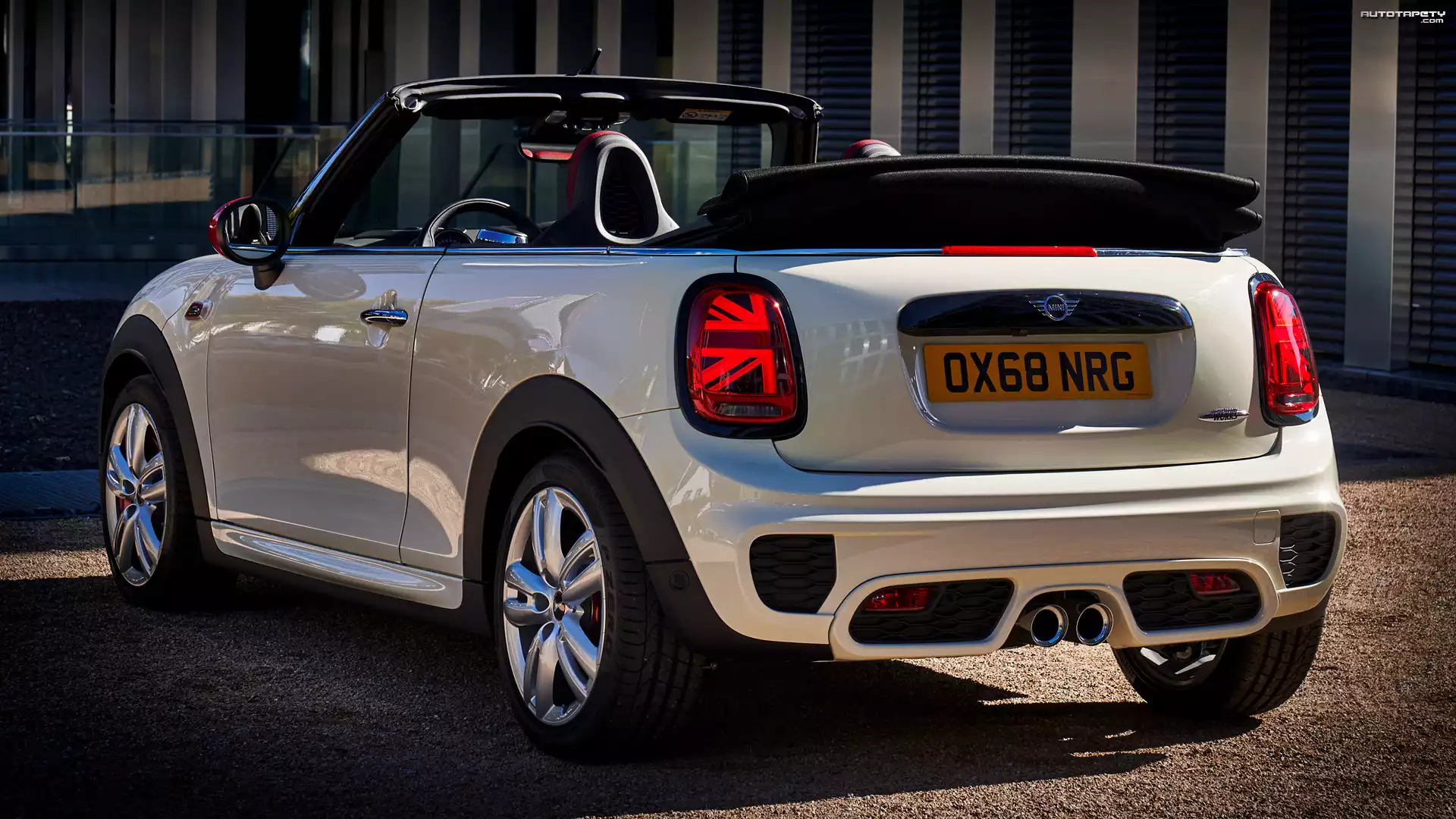 Mini Cabrio Cooper S